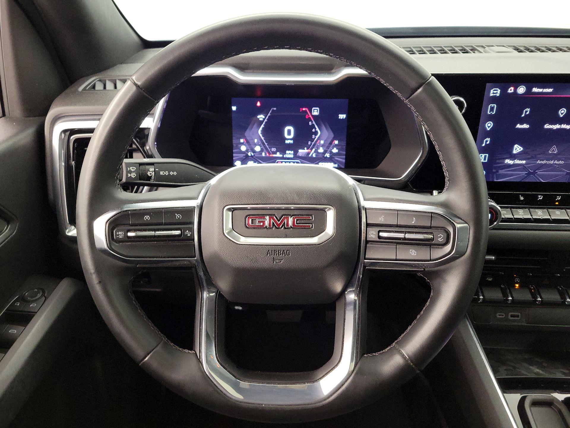 Thumbnail: 2023 GMC Canyon - 10