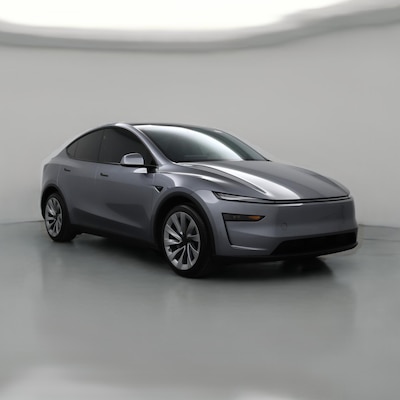 2026 Tesla Model Y Long Range