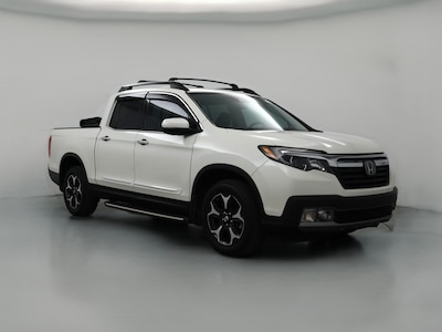 2019 Honda Ridgeline RTL-E