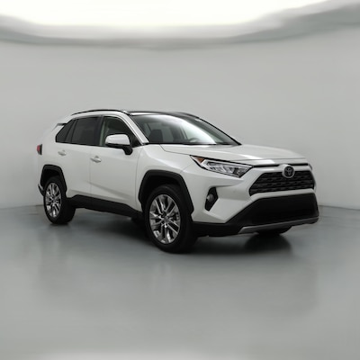 2020 Toyota RAV4 Limited
