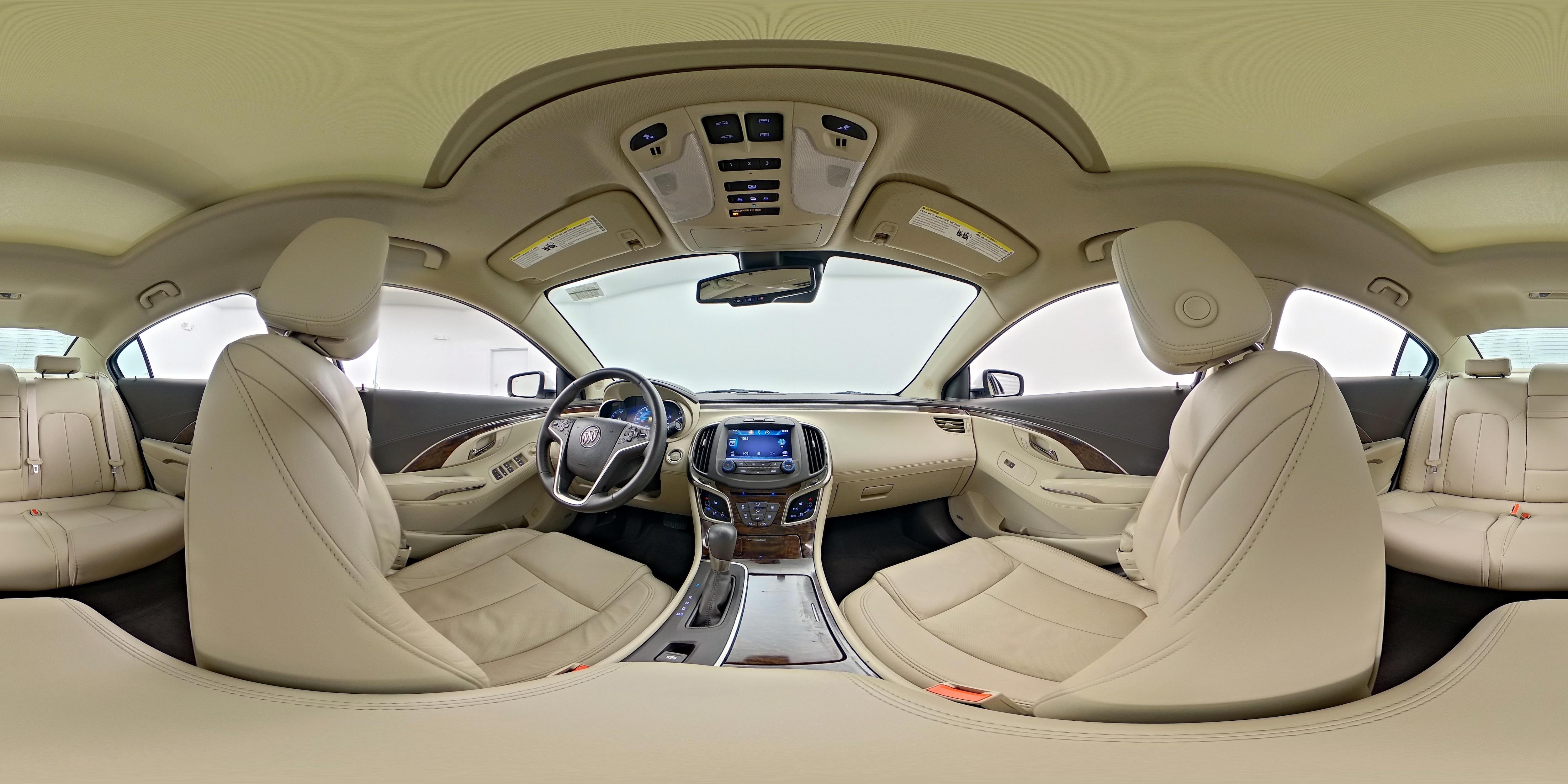 2015 Buick LaCrosse Premium 2 - Photo 25
