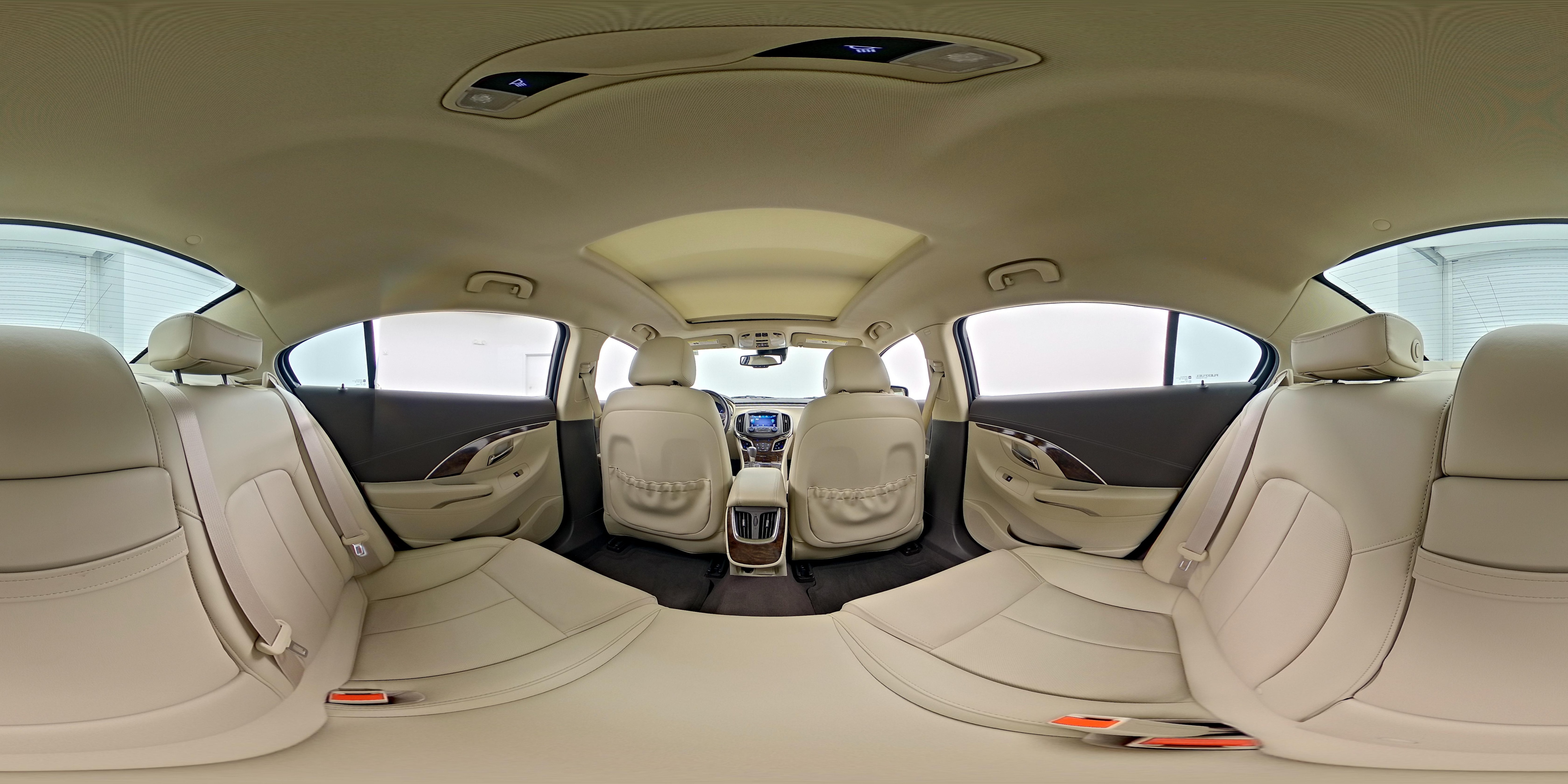 2015 Buick LaCrosse Premium 2 - Photo 26