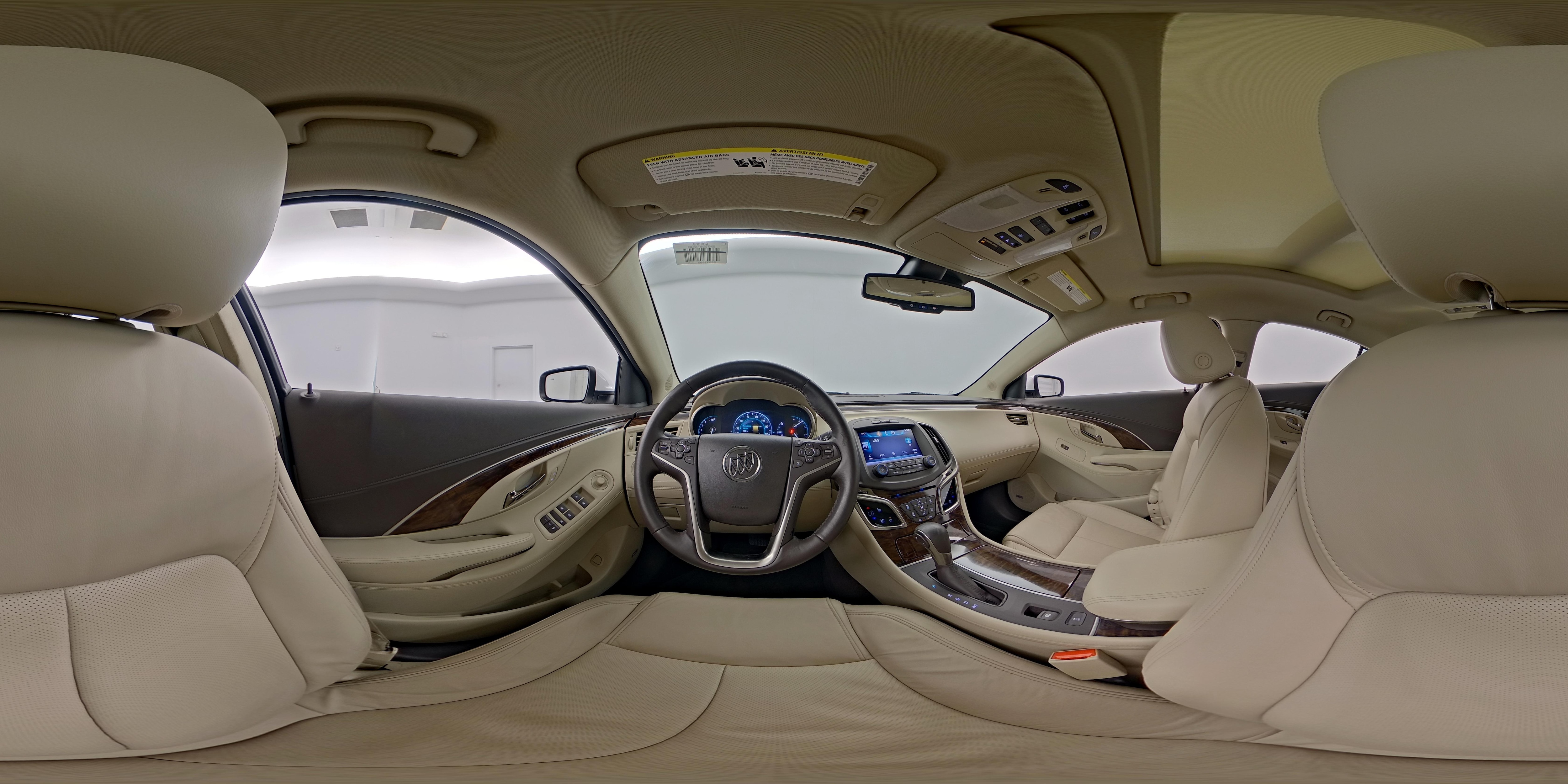 2015 Buick LaCrosse Premium 2 - Photo 27