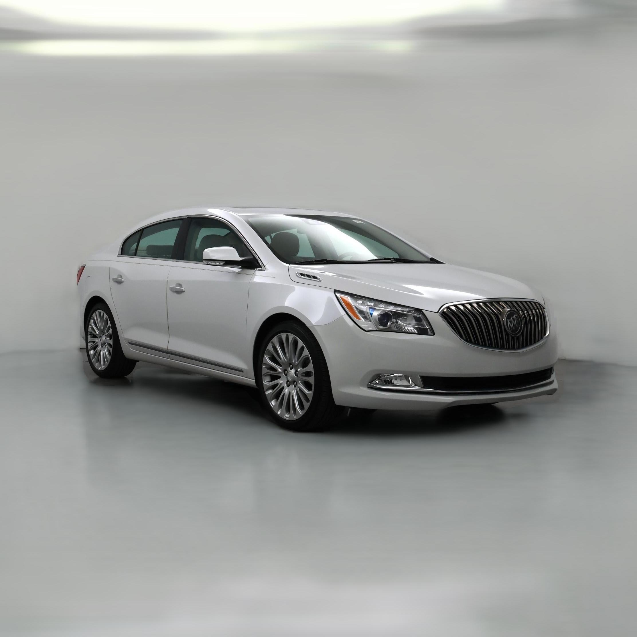 Thumbnail: 2015 Buick LaCrosse - 1