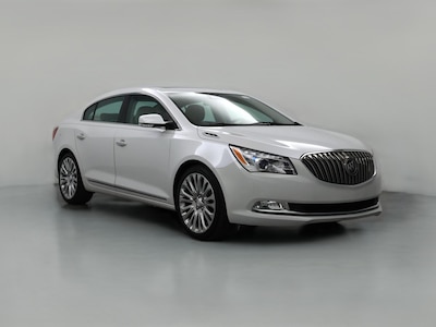 2015 Buick LaCrosse Premium