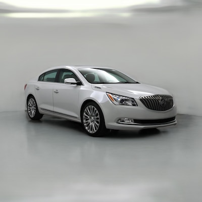 2015 Buick LaCrosse Premium
