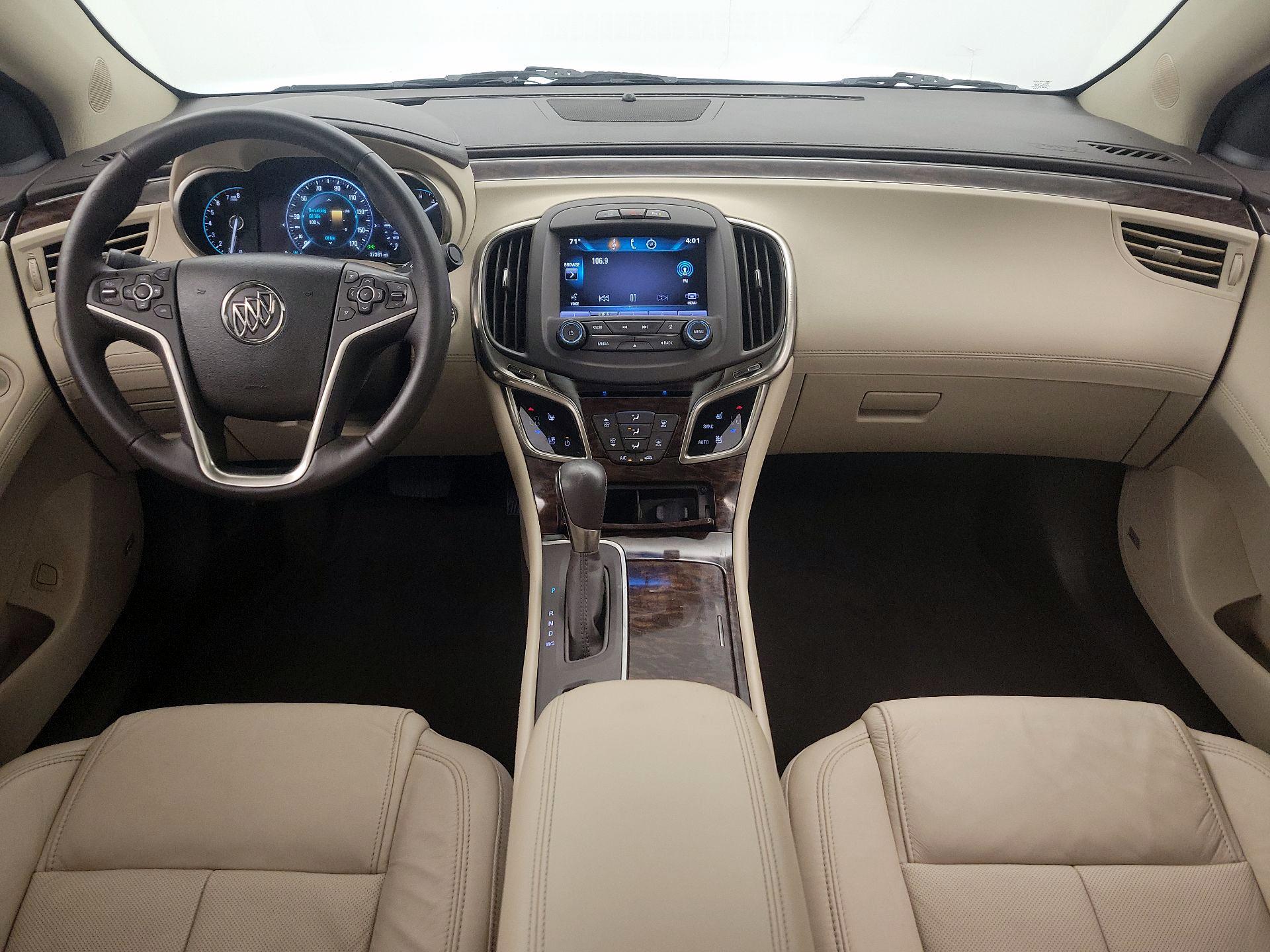 Thumbnail: 2015 Buick LaCrosse - 9