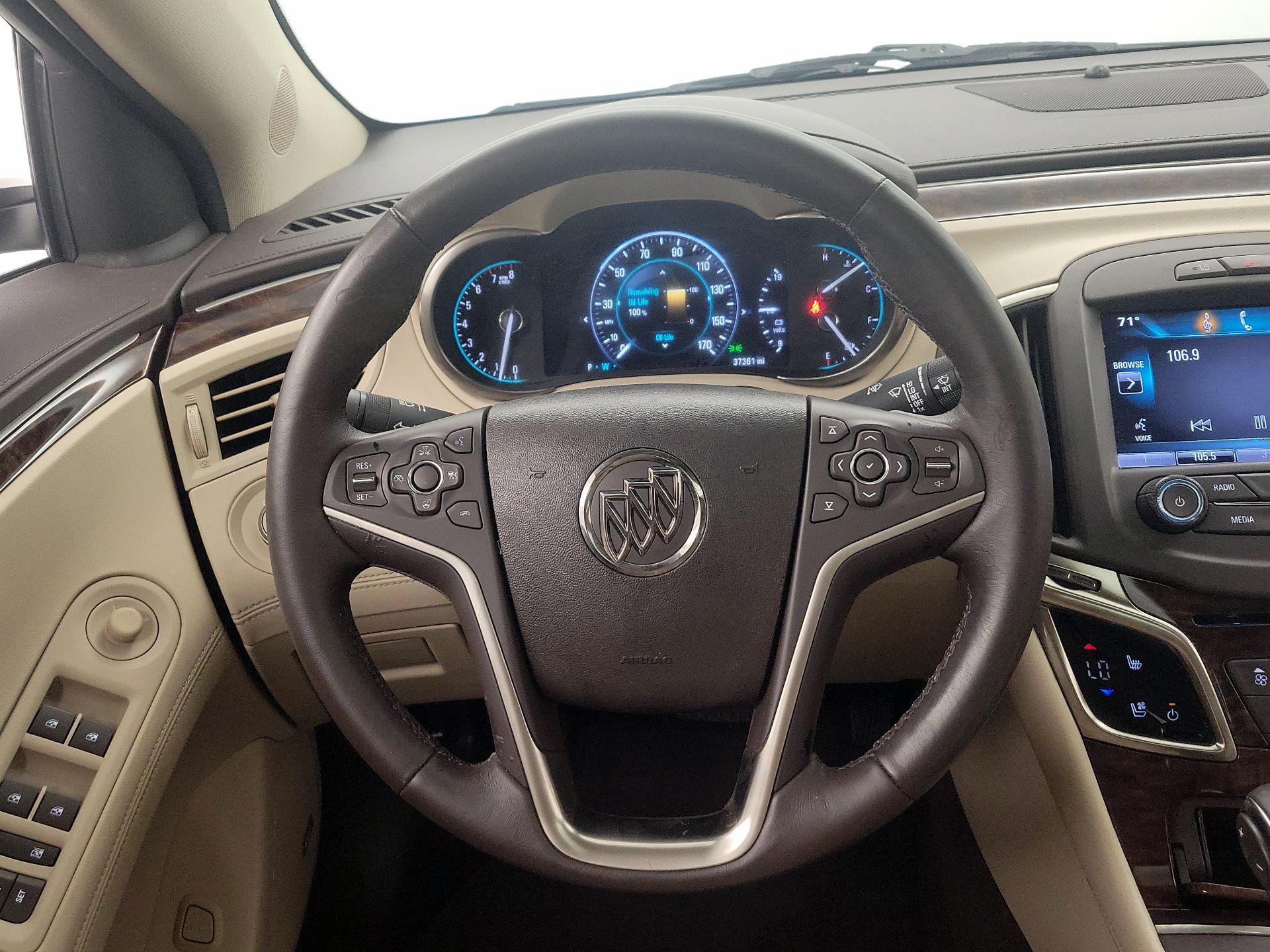 Thumbnail: 2015 Buick LaCrosse - 10