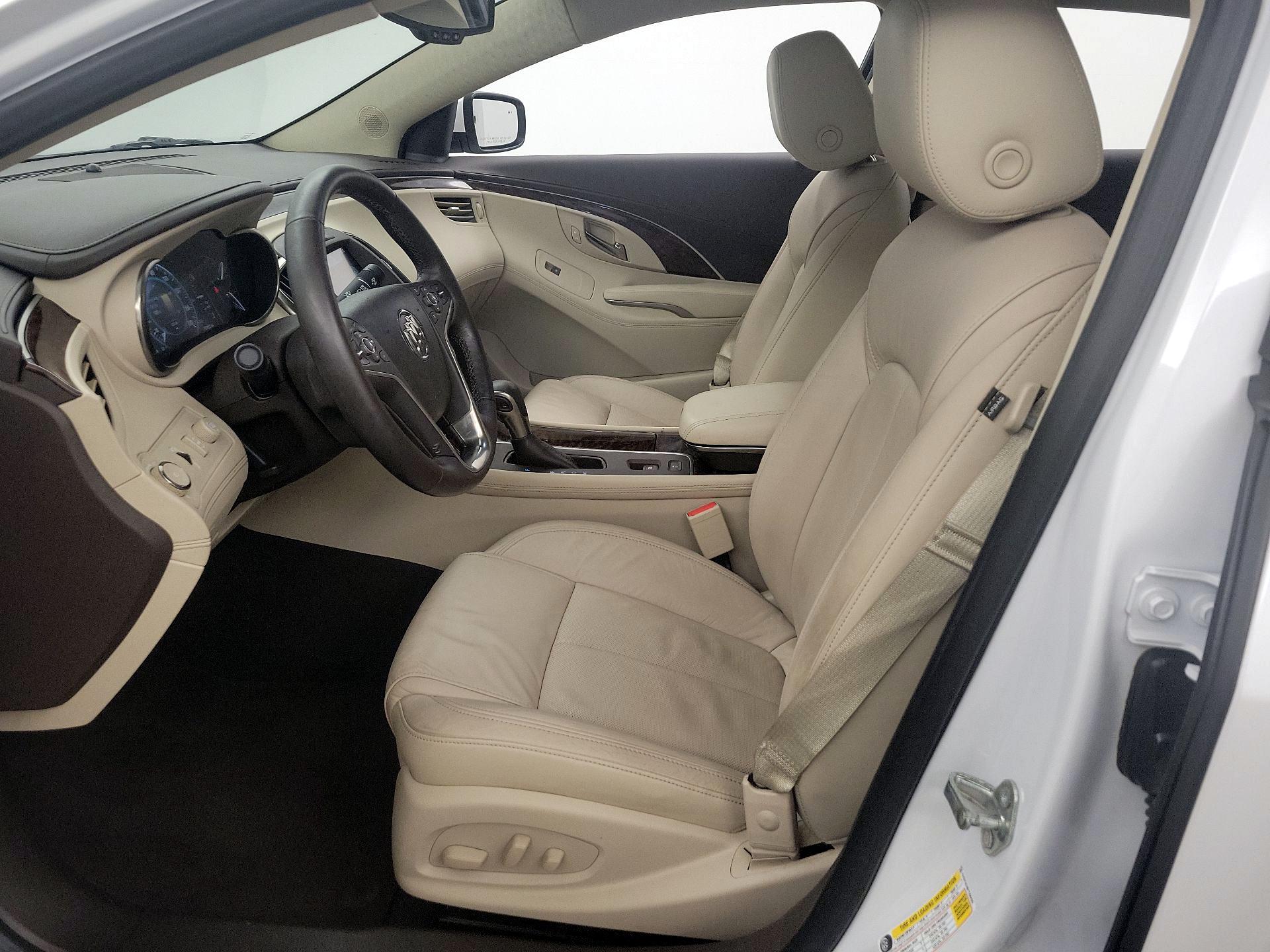 Thumbnail: 2015 Buick LaCrosse - 11