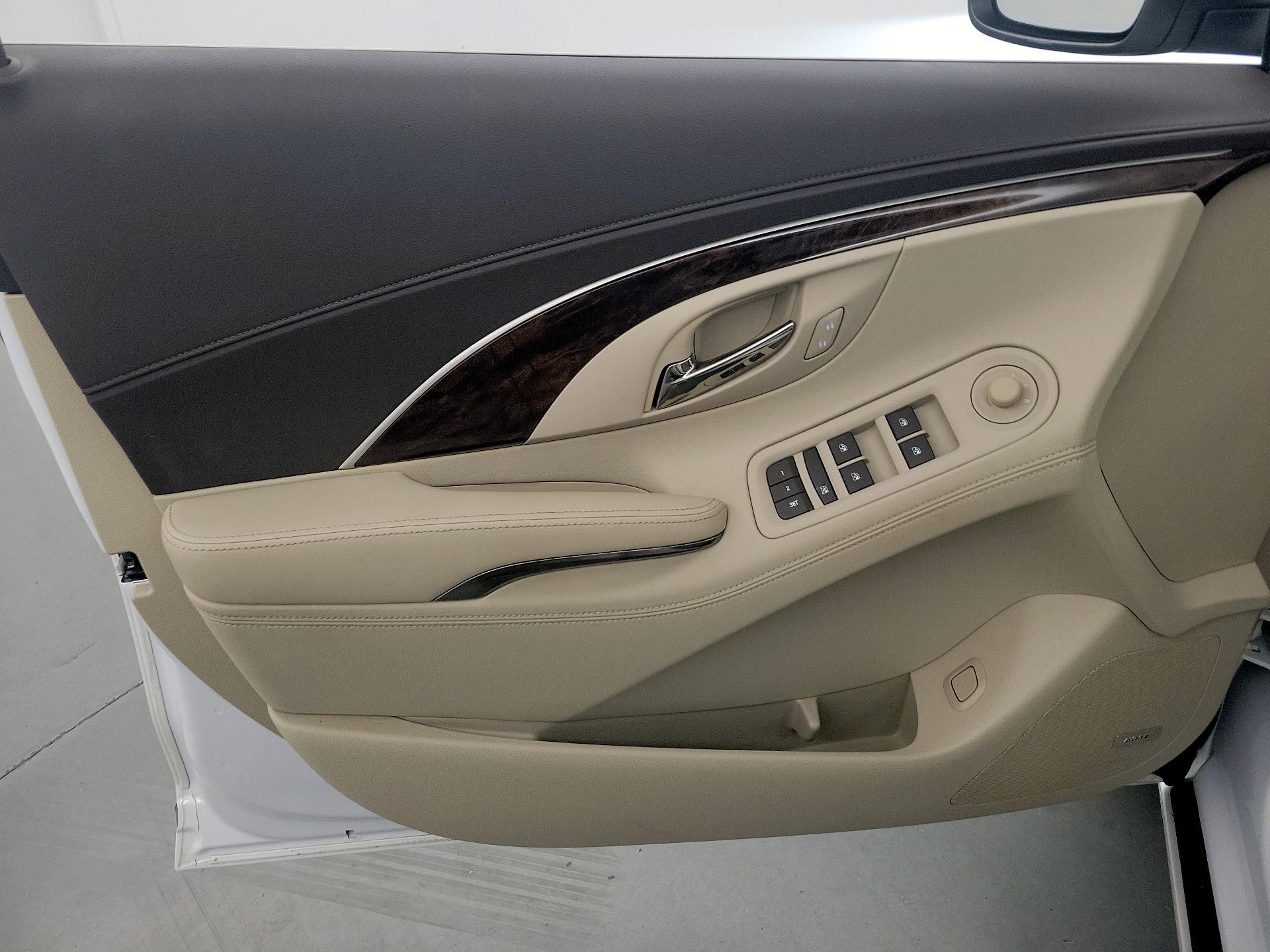 Thumbnail: 2015 Buick LaCrosse - 12