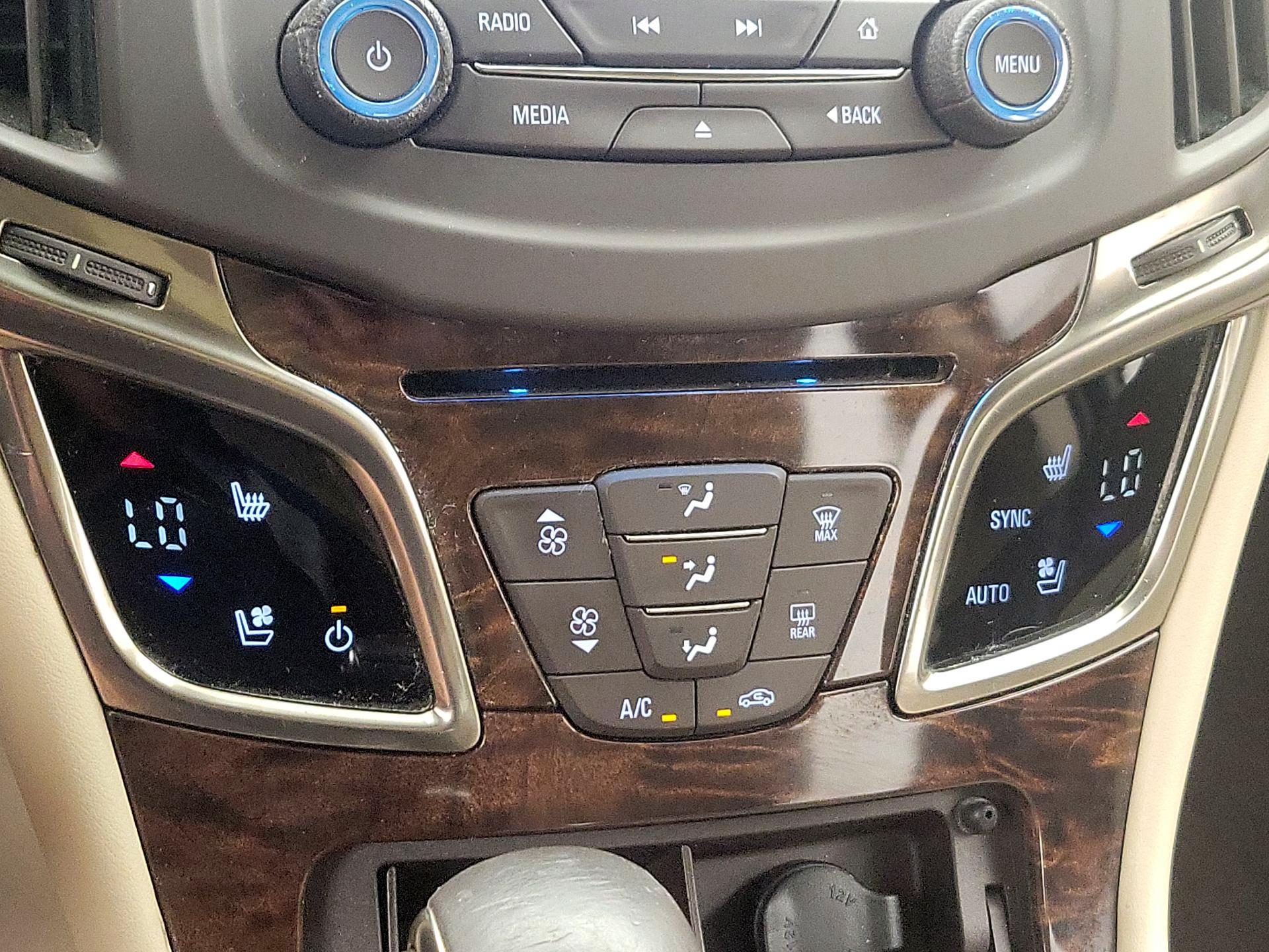 Thumbnail: 2015 Buick LaCrosse - 16