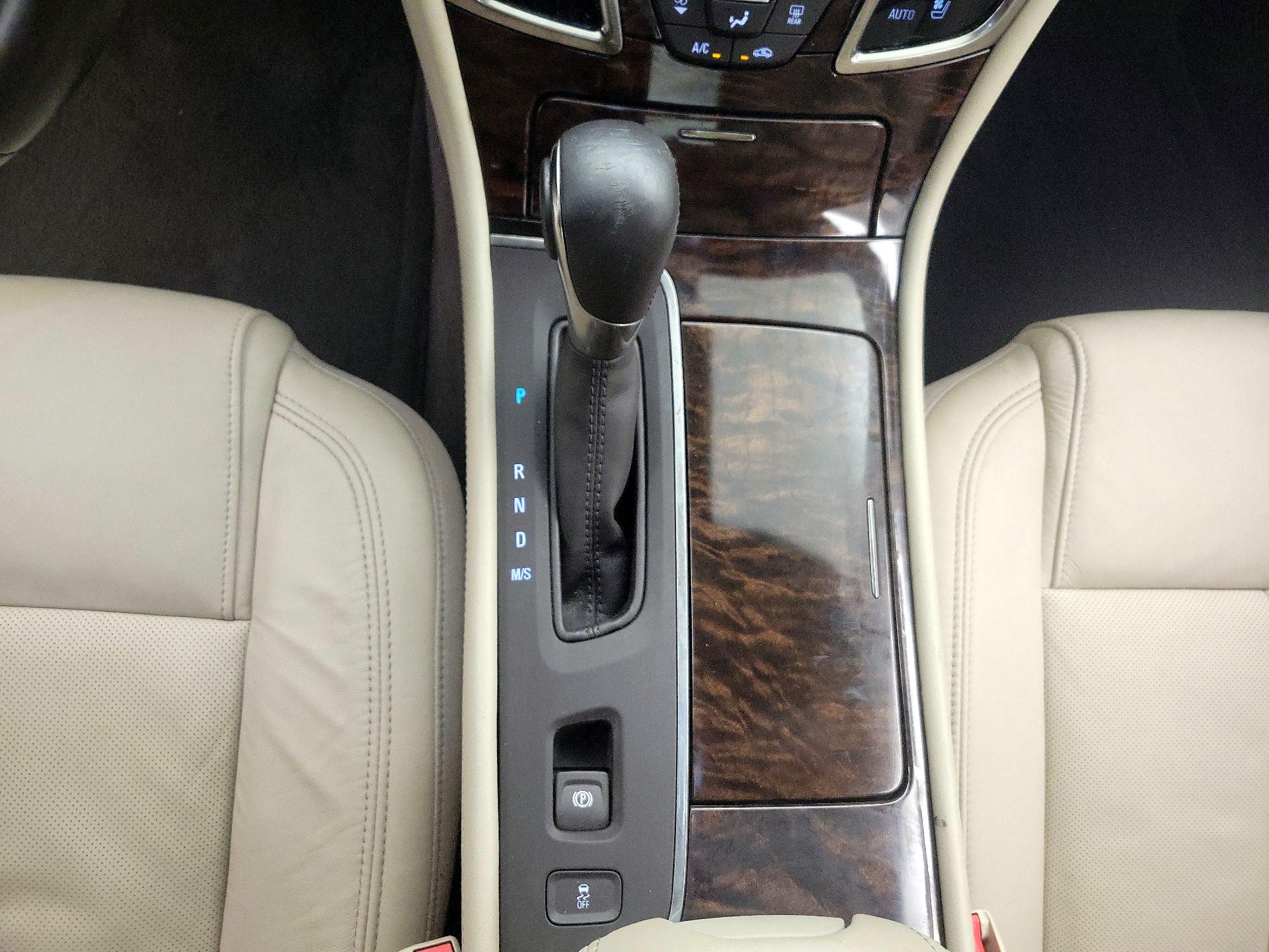 Thumbnail: 2015 Buick LaCrosse - 17