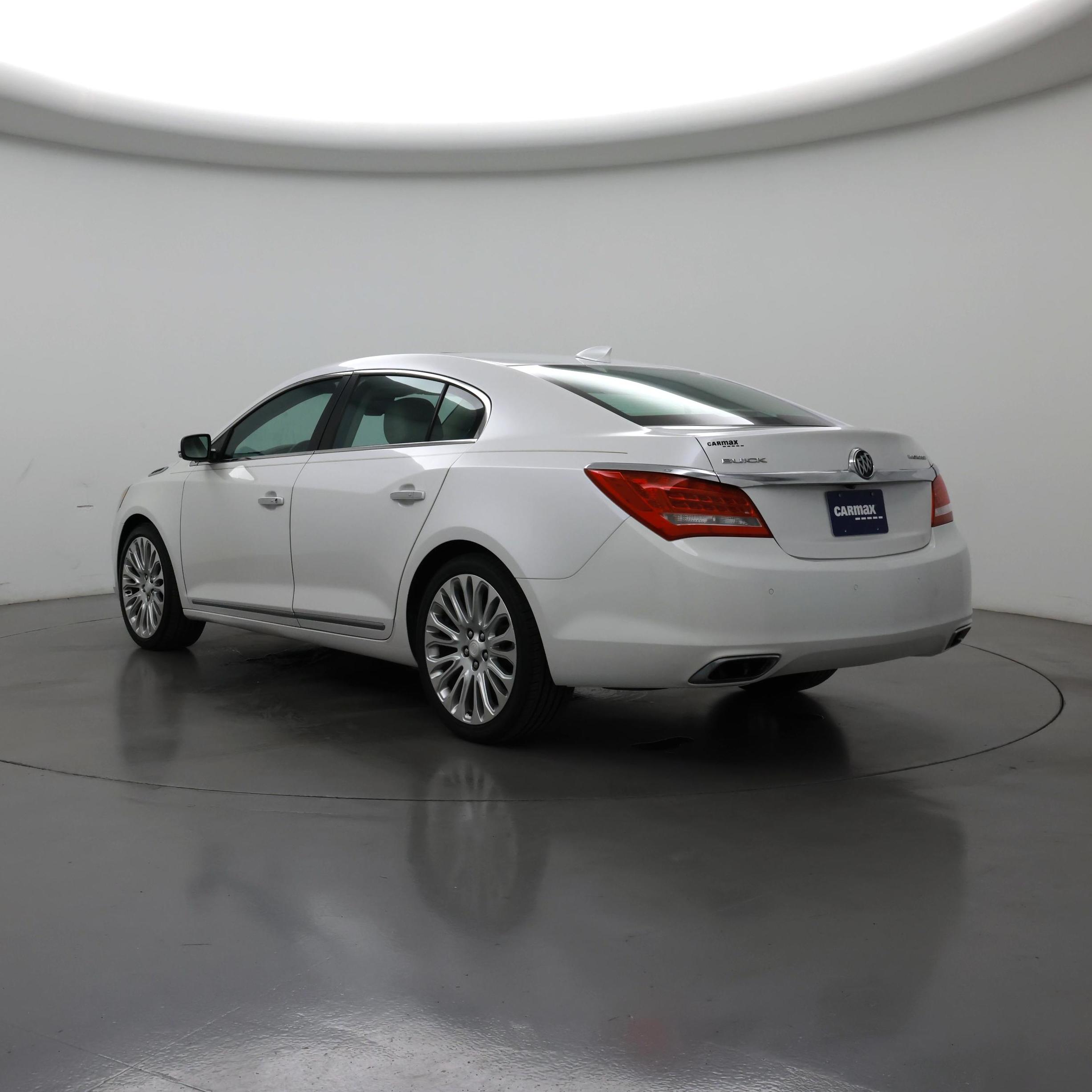 Thumbnail: 2015 Buick LaCrosse - 2