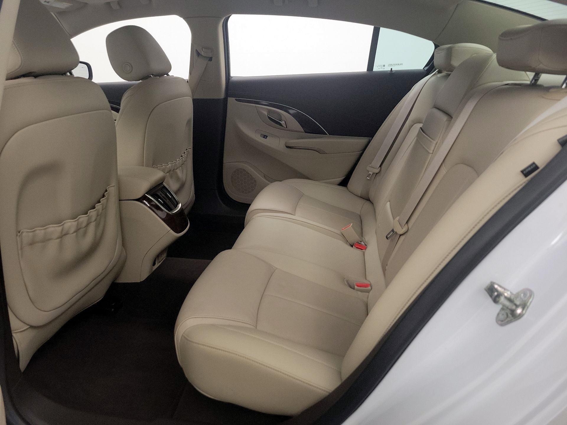 Thumbnail: 2015 Buick LaCrosse - 20