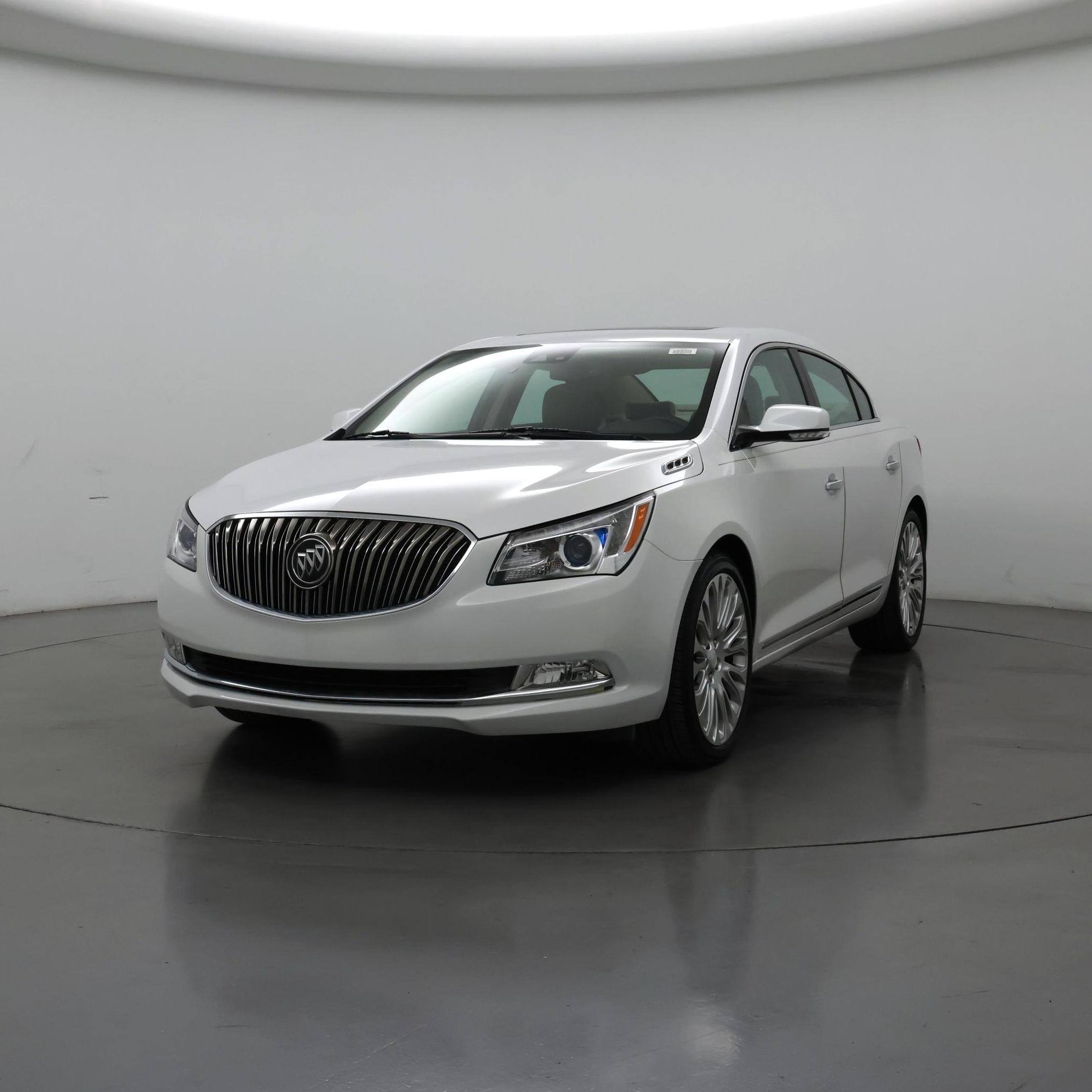 Thumbnail: 2015 Buick LaCrosse - 4
