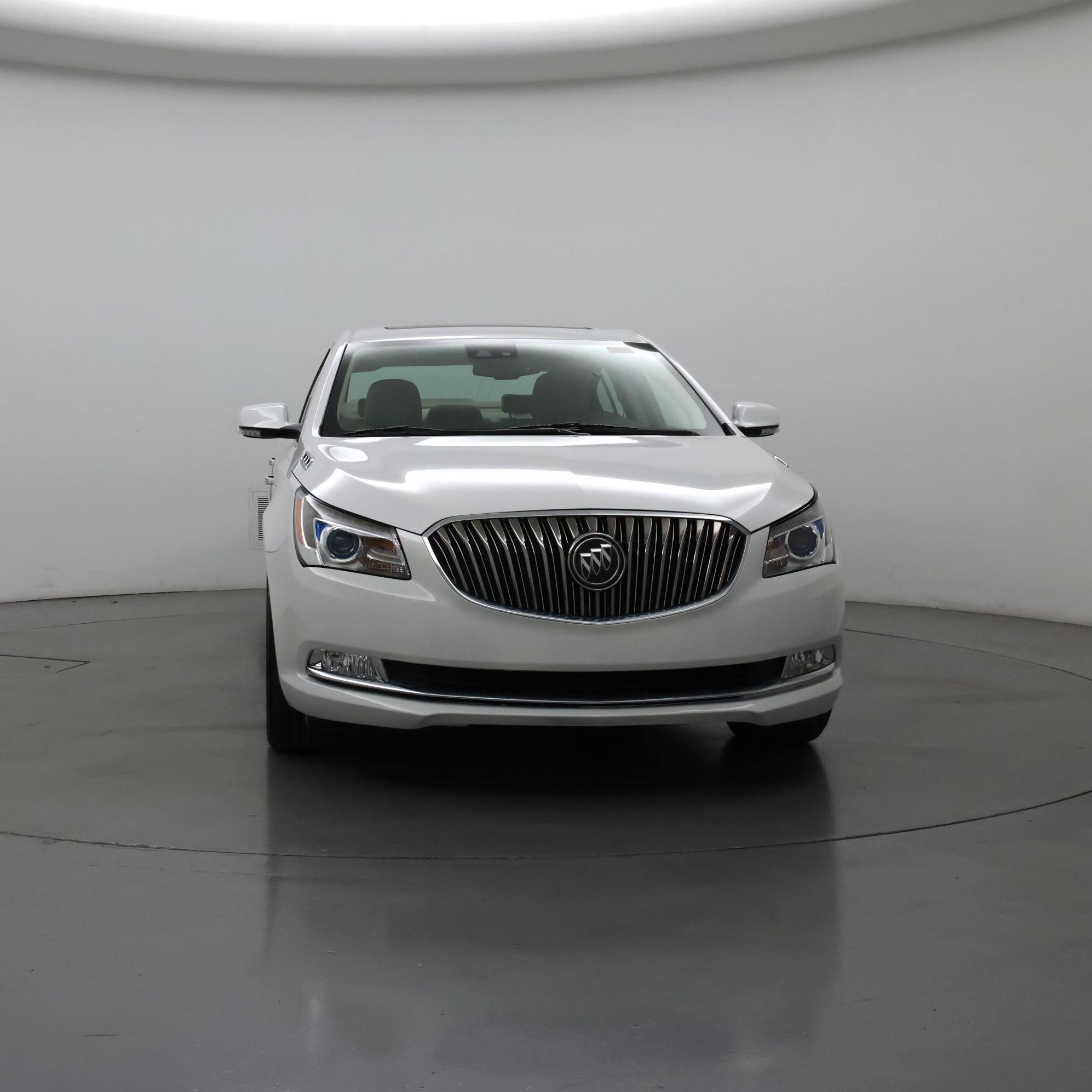 Thumbnail: 2015 Buick LaCrosse - 5