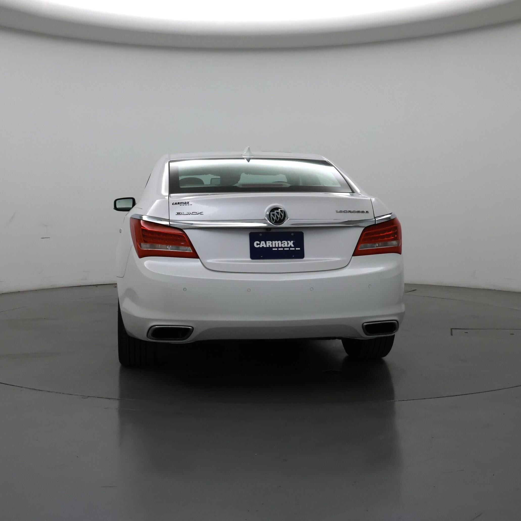 Thumbnail: 2015 Buick LaCrosse - 6