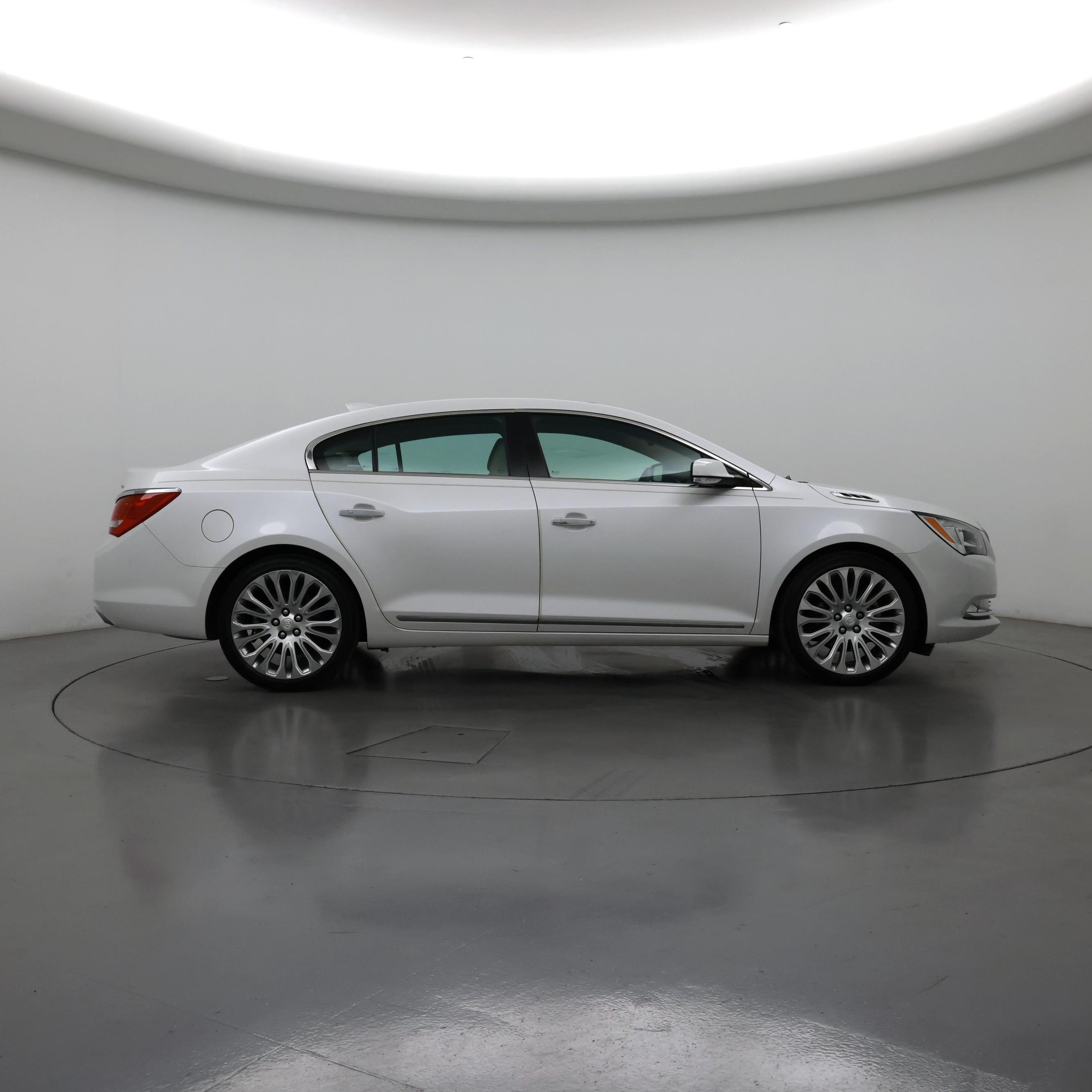 Thumbnail: 2015 Buick LaCrosse - 7