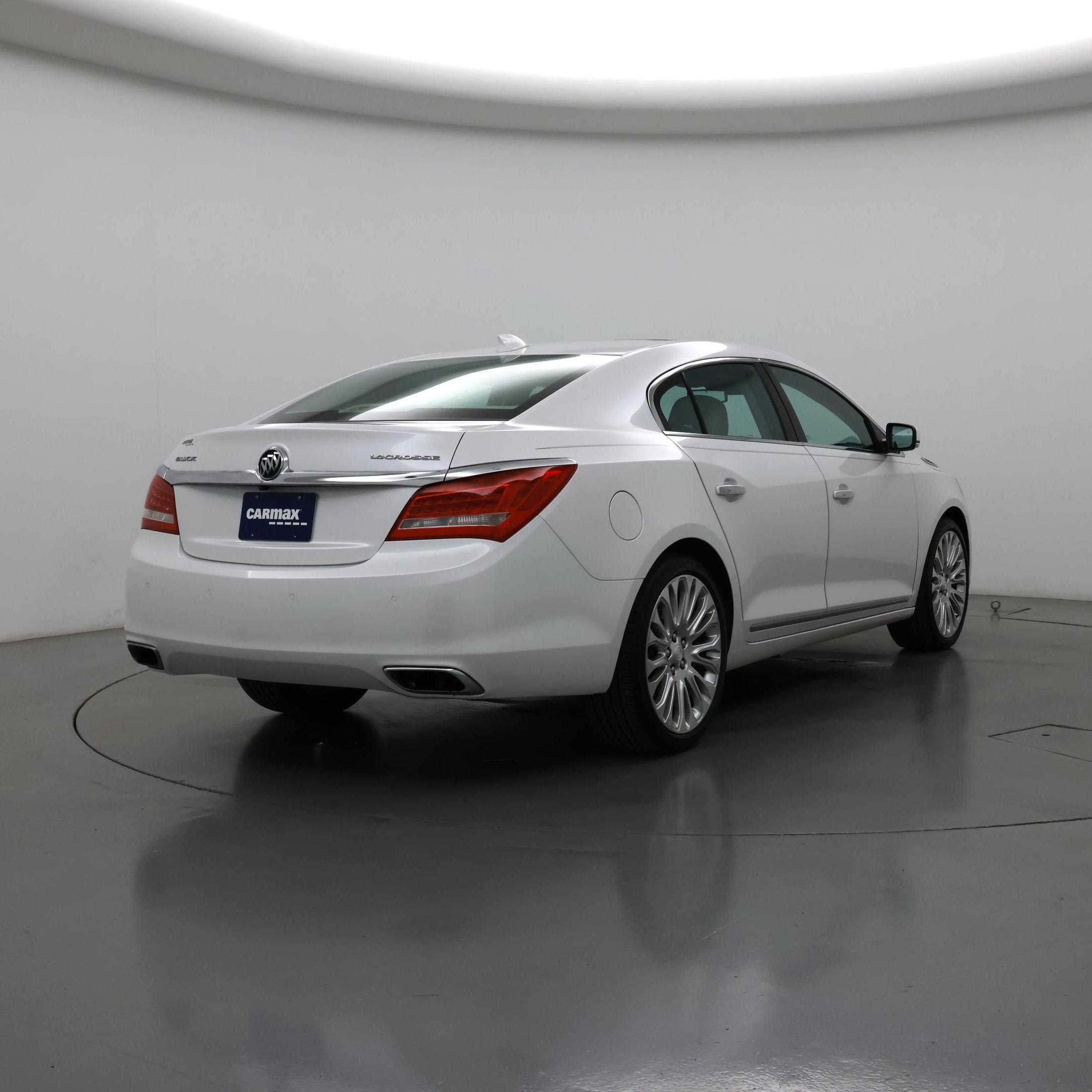 Thumbnail: 2015 Buick LaCrosse - 8