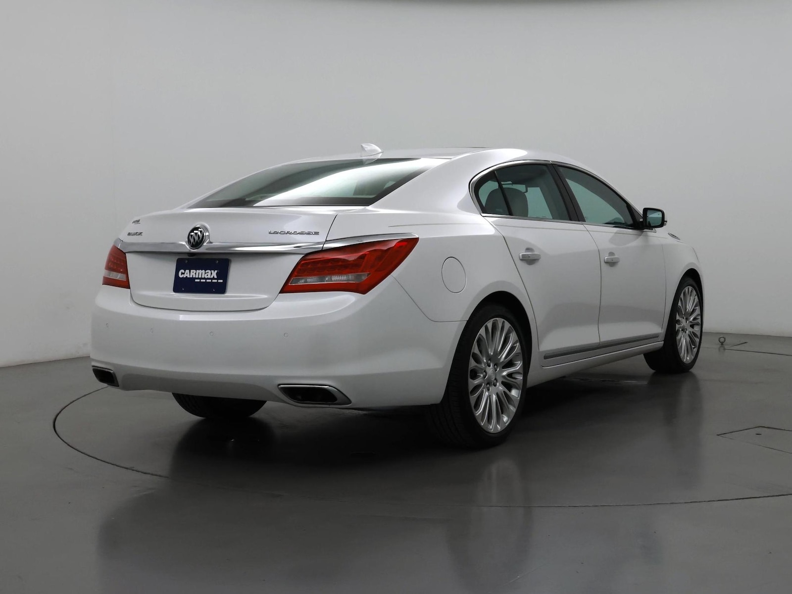 2015 Buick LaCrosse Premium 2 - Photo 9