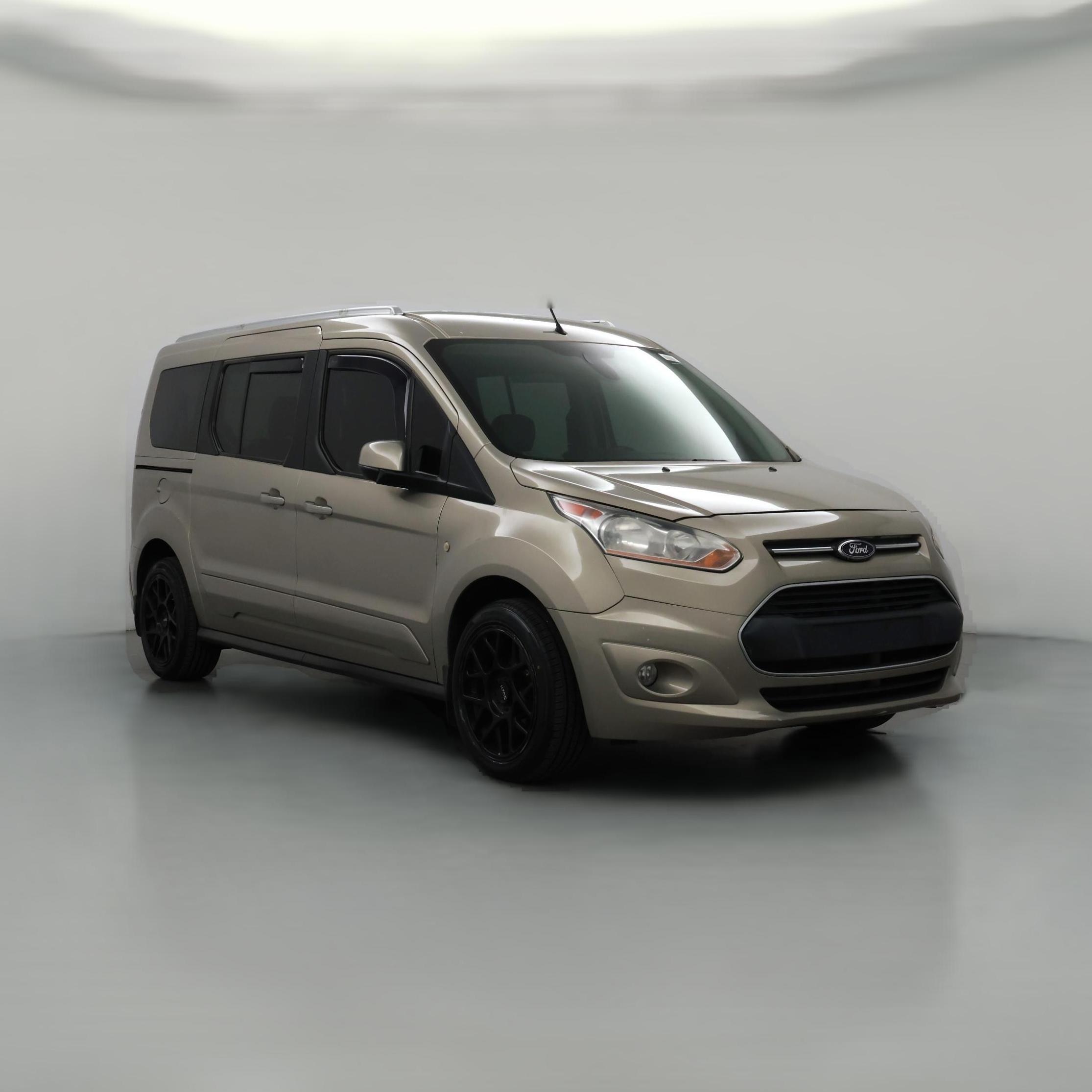 Thumbnail: 2015 Ford Transit Series - 1