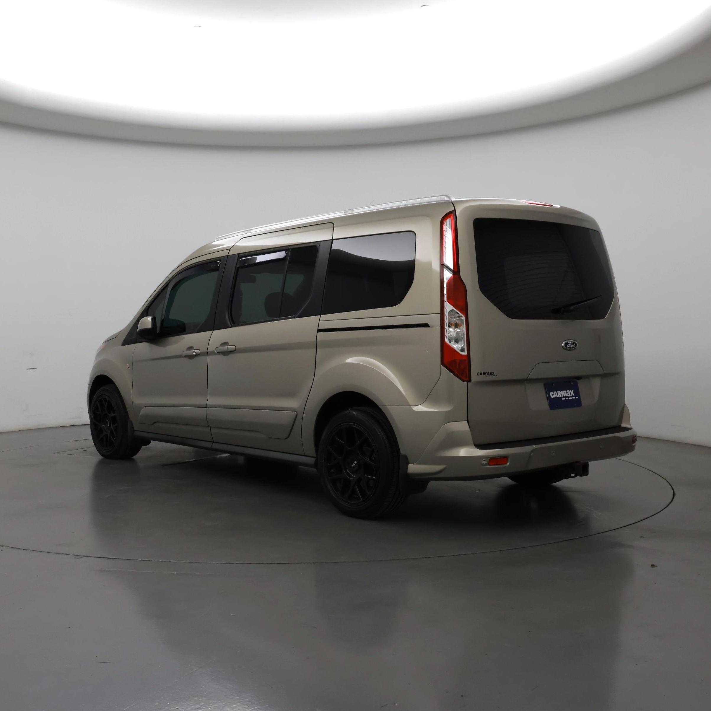 Thumbnail: 2015 Ford Transit Series - 2
