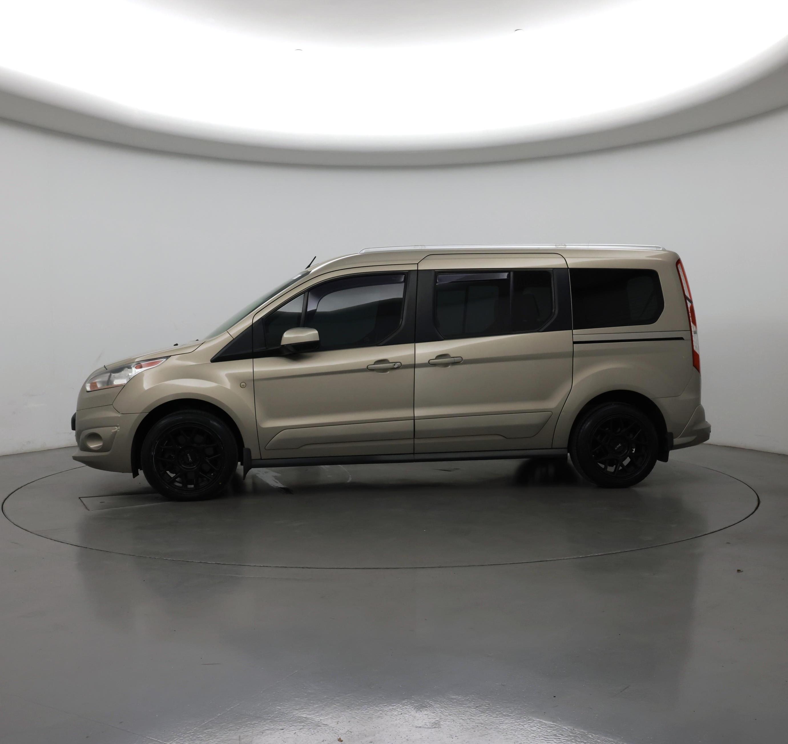 Thumbnail: 2015 Ford Transit Series - 3