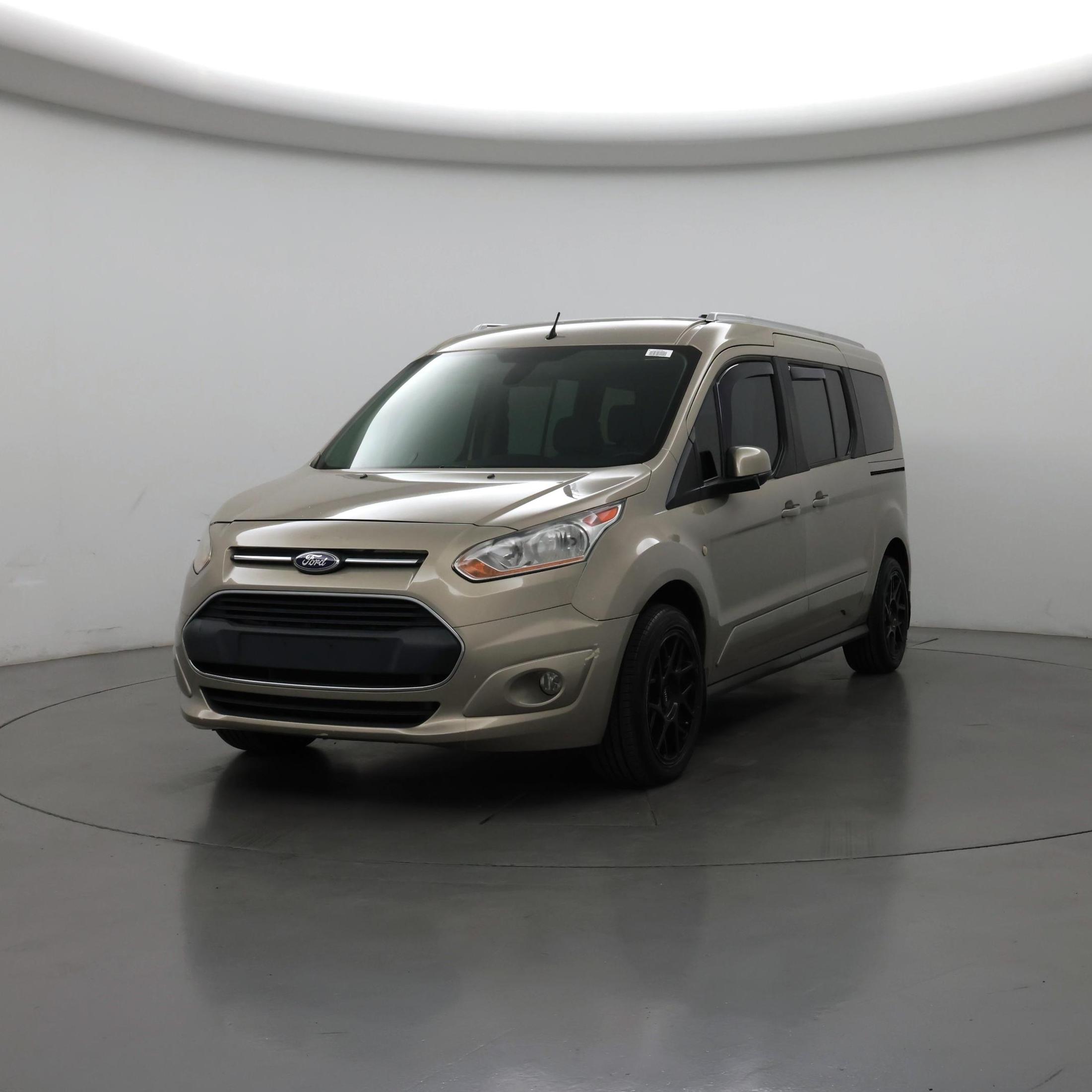 Thumbnail: 2015 Ford Transit Series - 4
