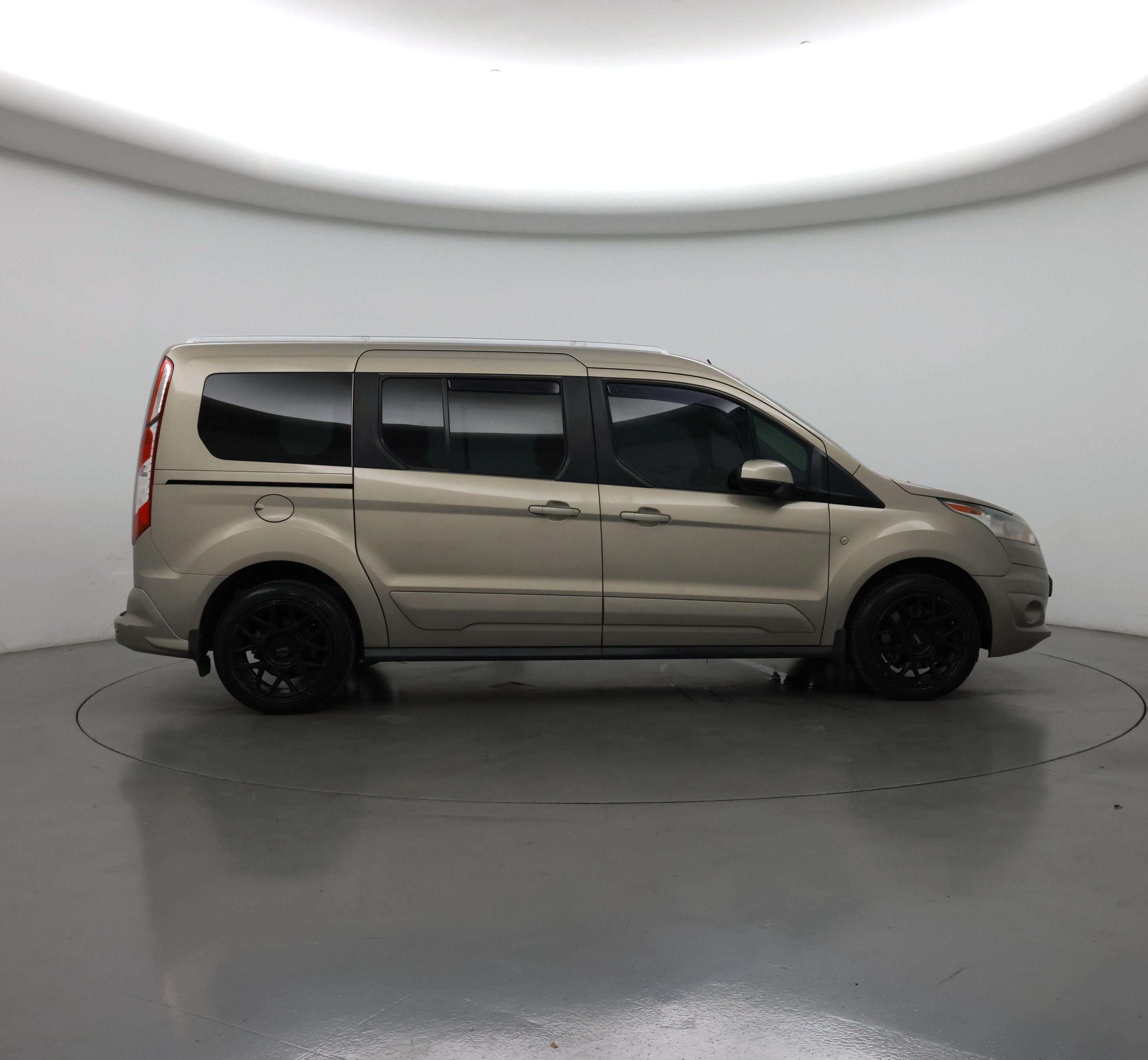Thumbnail: 2015 Ford Transit Series - 7