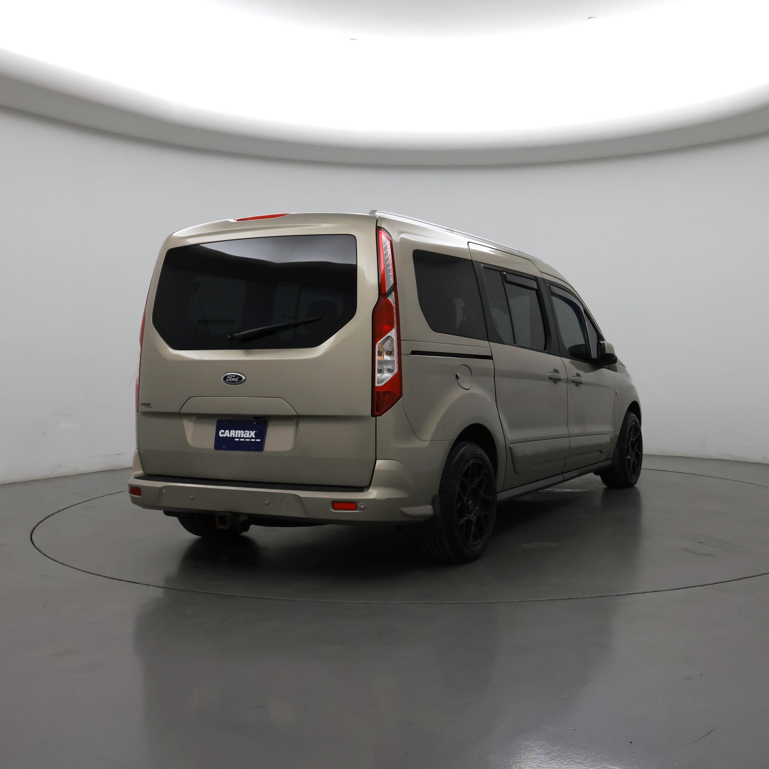 Thumbnail: 2015 Ford Transit Series - 8