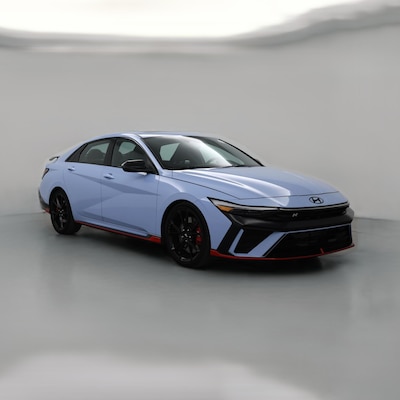 2025 Hyundai Elantra N