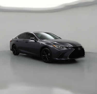 2024 Lexus ES 350 F-SPORT Handling