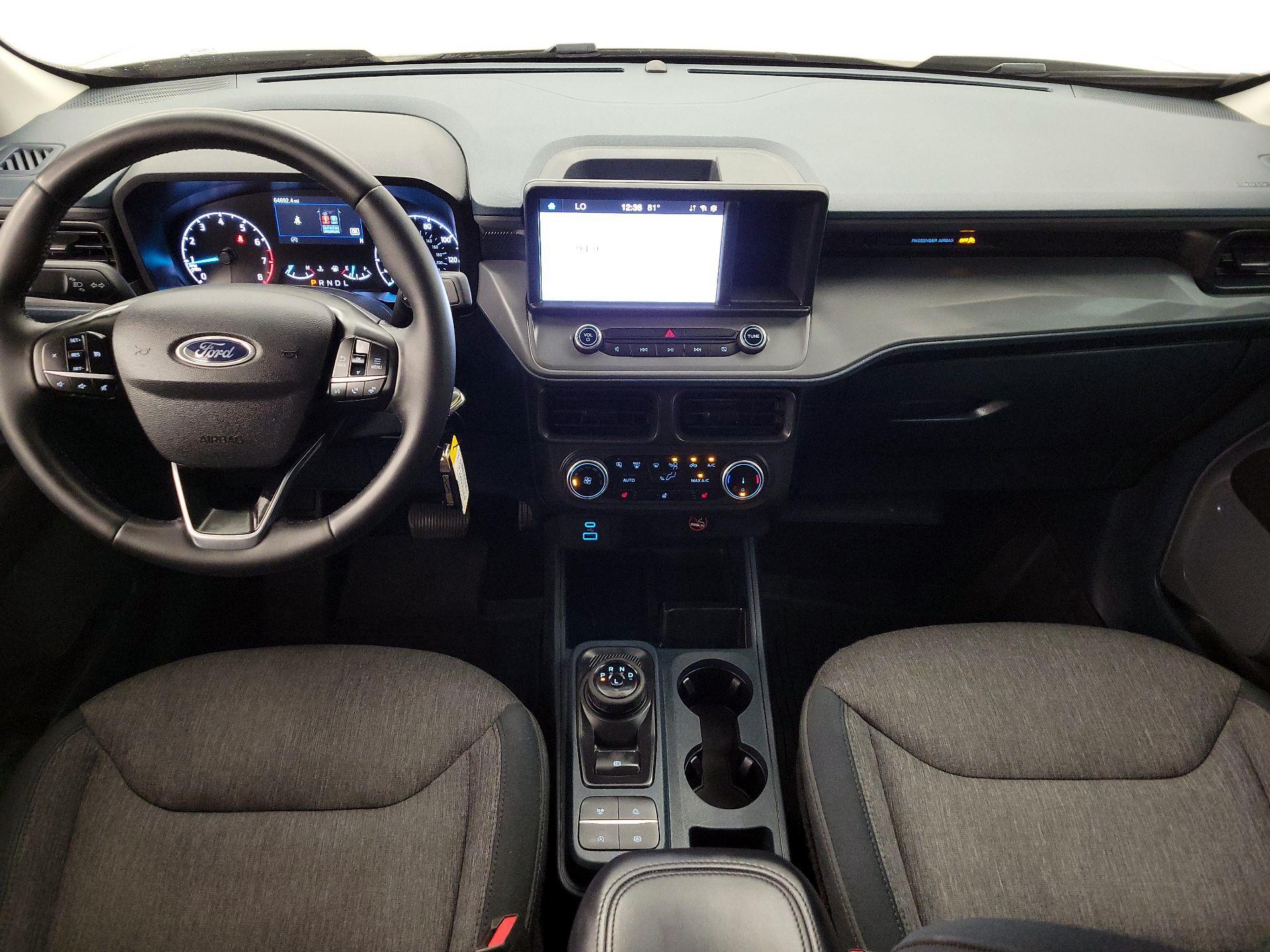 Thumbnail: 2024 Ford Maverick - 9