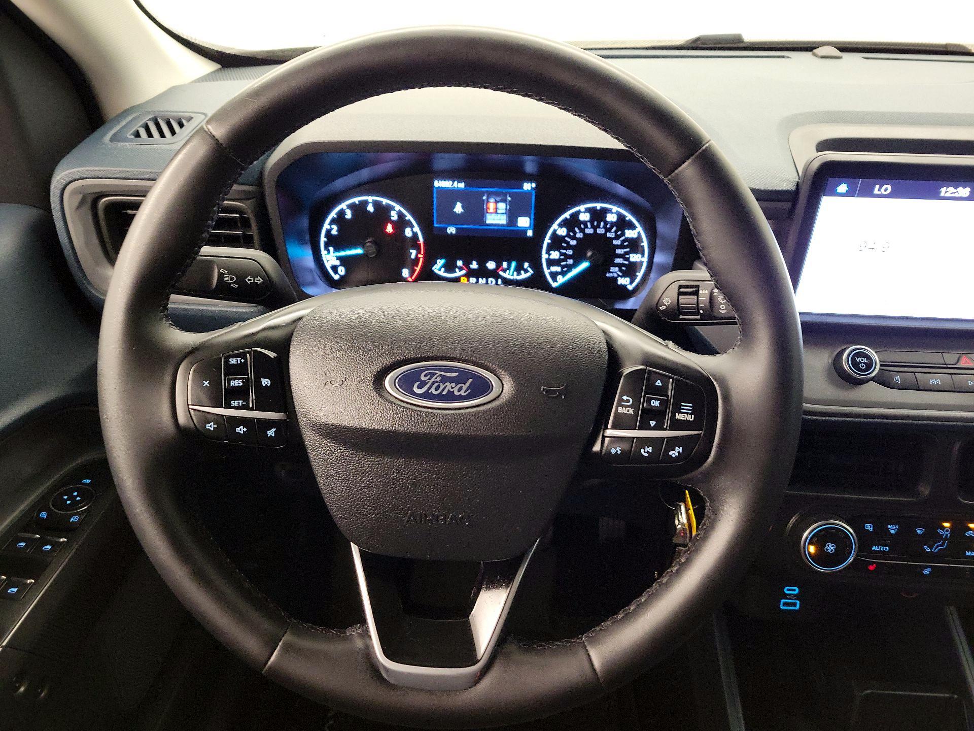 Thumbnail: 2024 Ford Maverick - 10