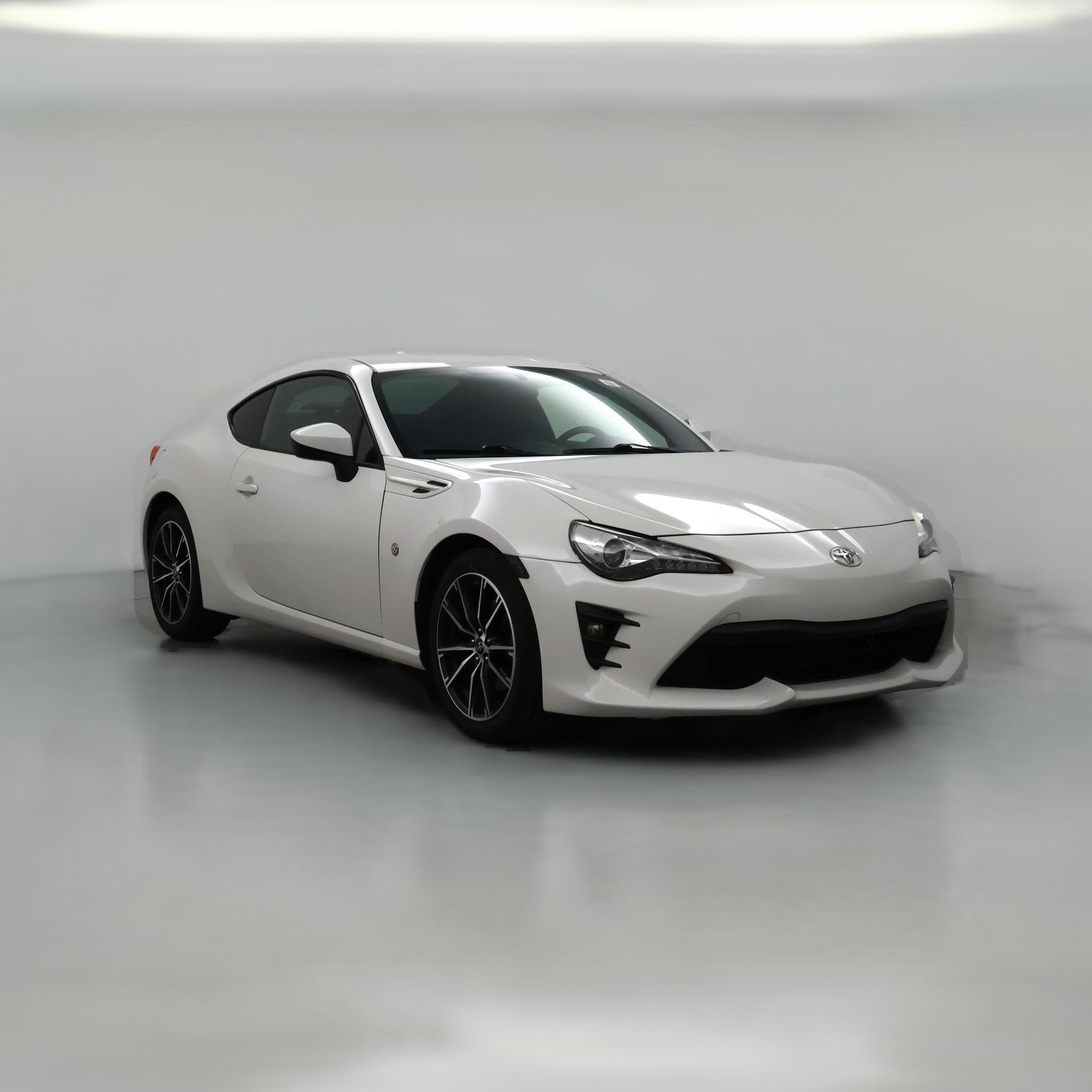 Thumbnail: 2017 Toyota 86 - 1