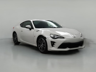 2017 Toyota 86