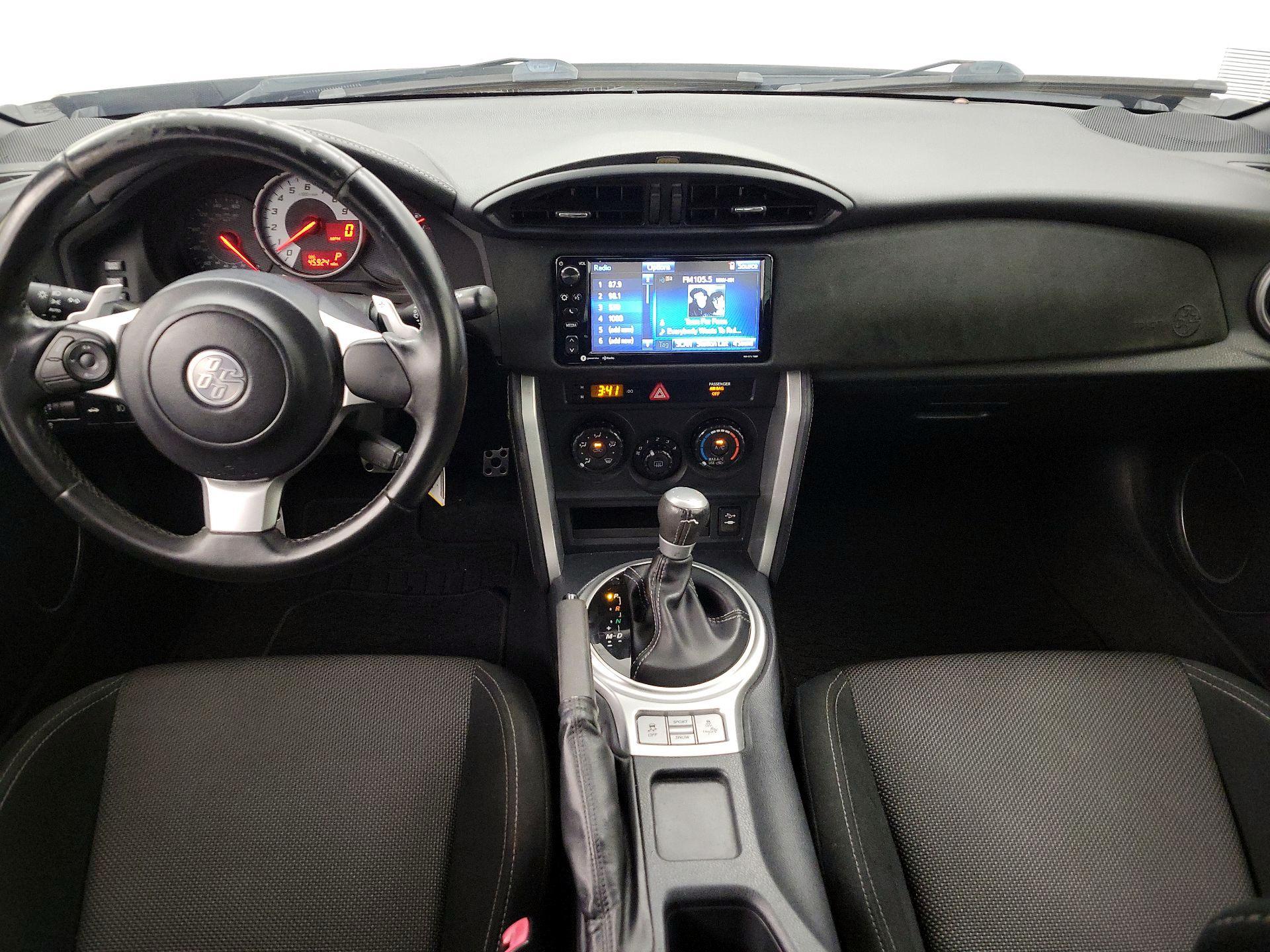 Thumbnail: 2017 Toyota 86 - 9