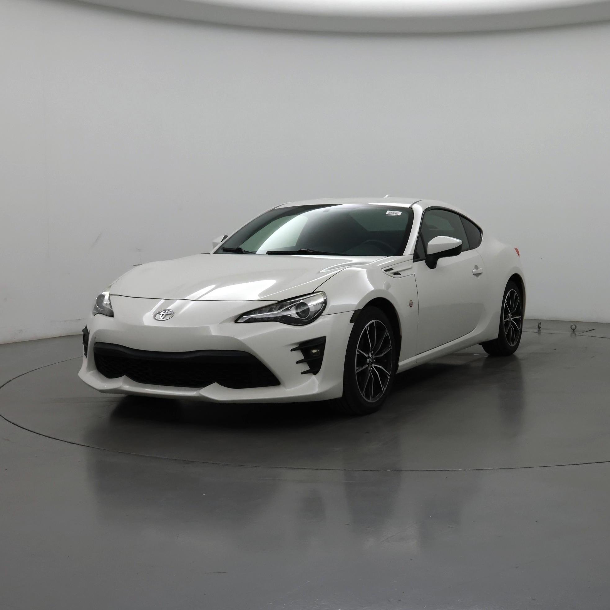Thumbnail: 2017 Toyota 86 - 4