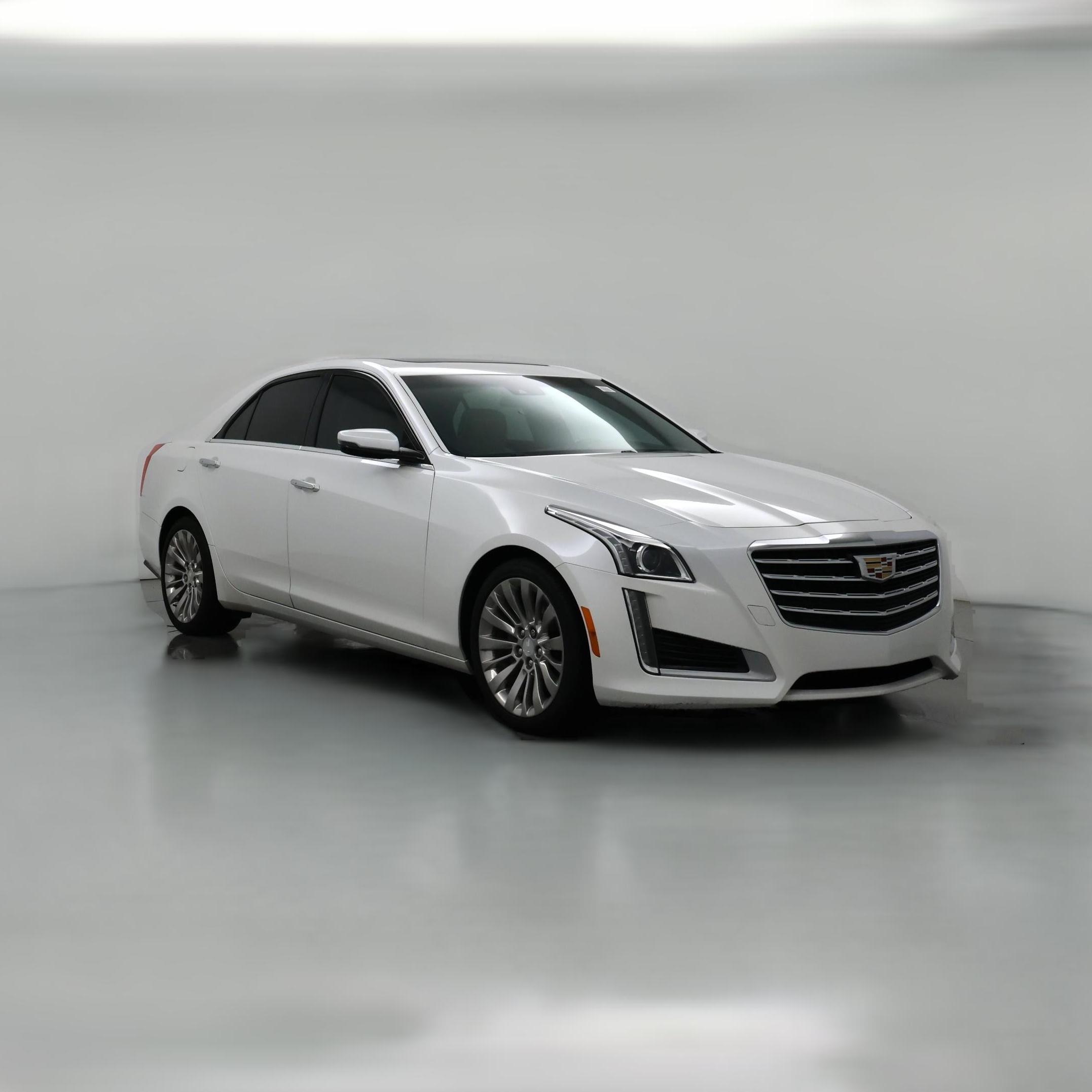 Thumbnail: 2019 Cadillac CTS - 1