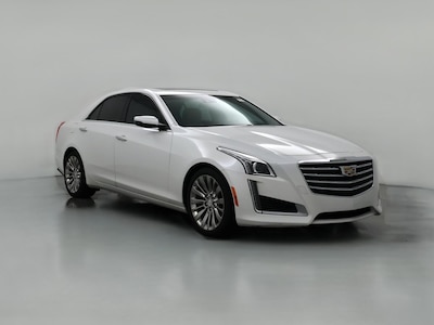2019 Cadillac CTS Luxury