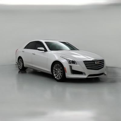 2019 Cadillac CTS Luxury