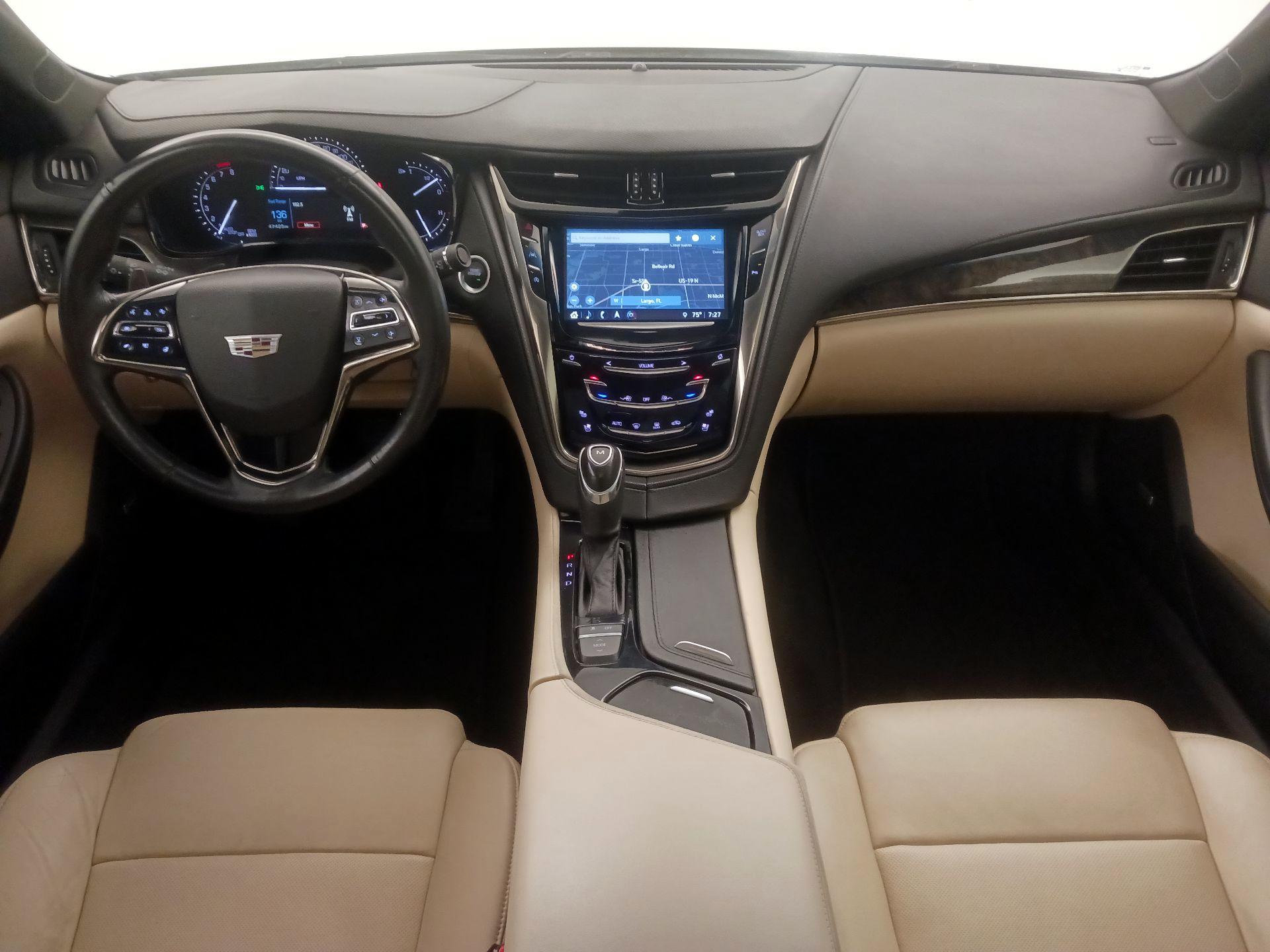 Thumbnail: 2019 Cadillac CTS - 9