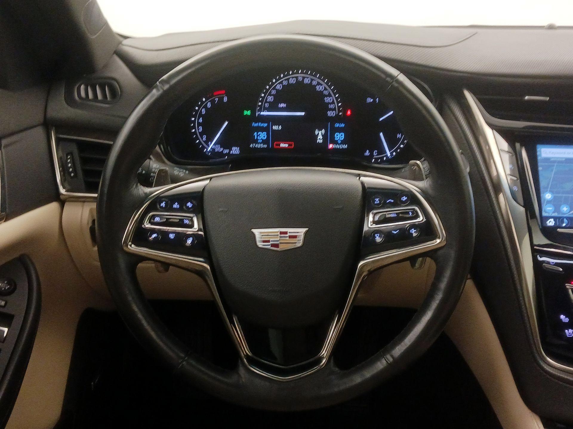 Thumbnail: 2019 Cadillac CTS - 10