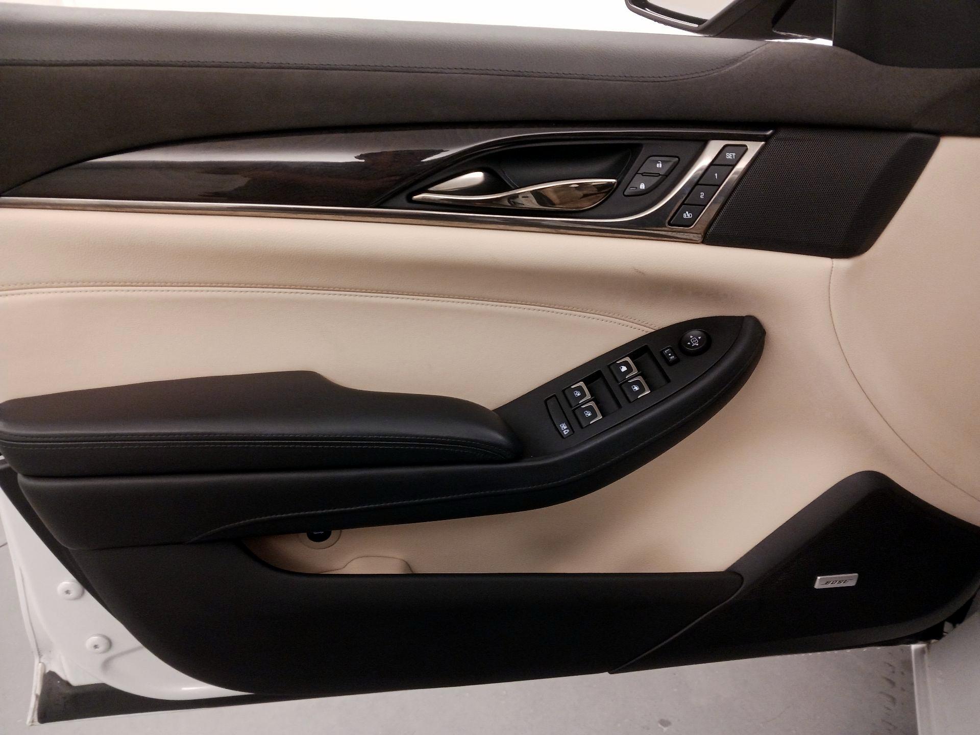 Thumbnail: 2019 Cadillac CTS - 12