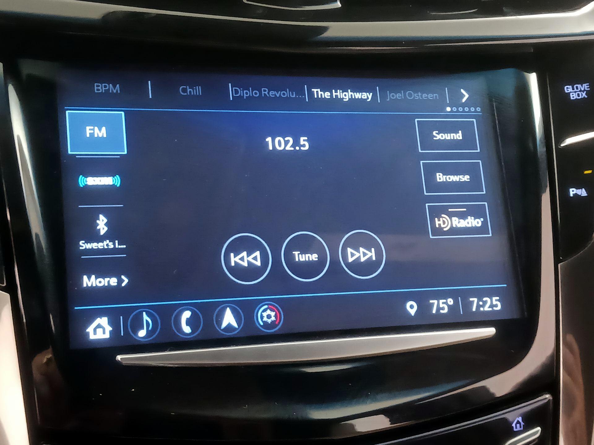Thumbnail: 2019 Cadillac CTS - 16
