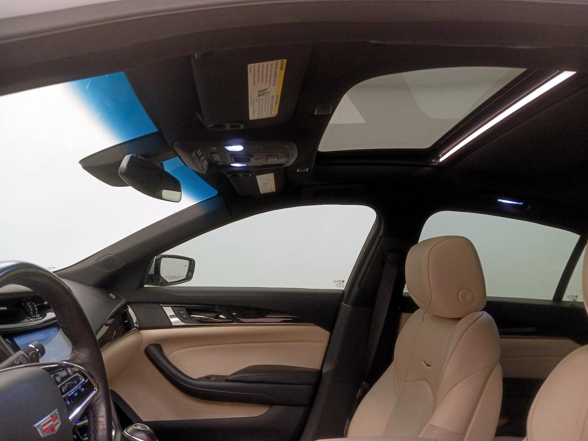 Thumbnail: 2019 Cadillac CTS - 20