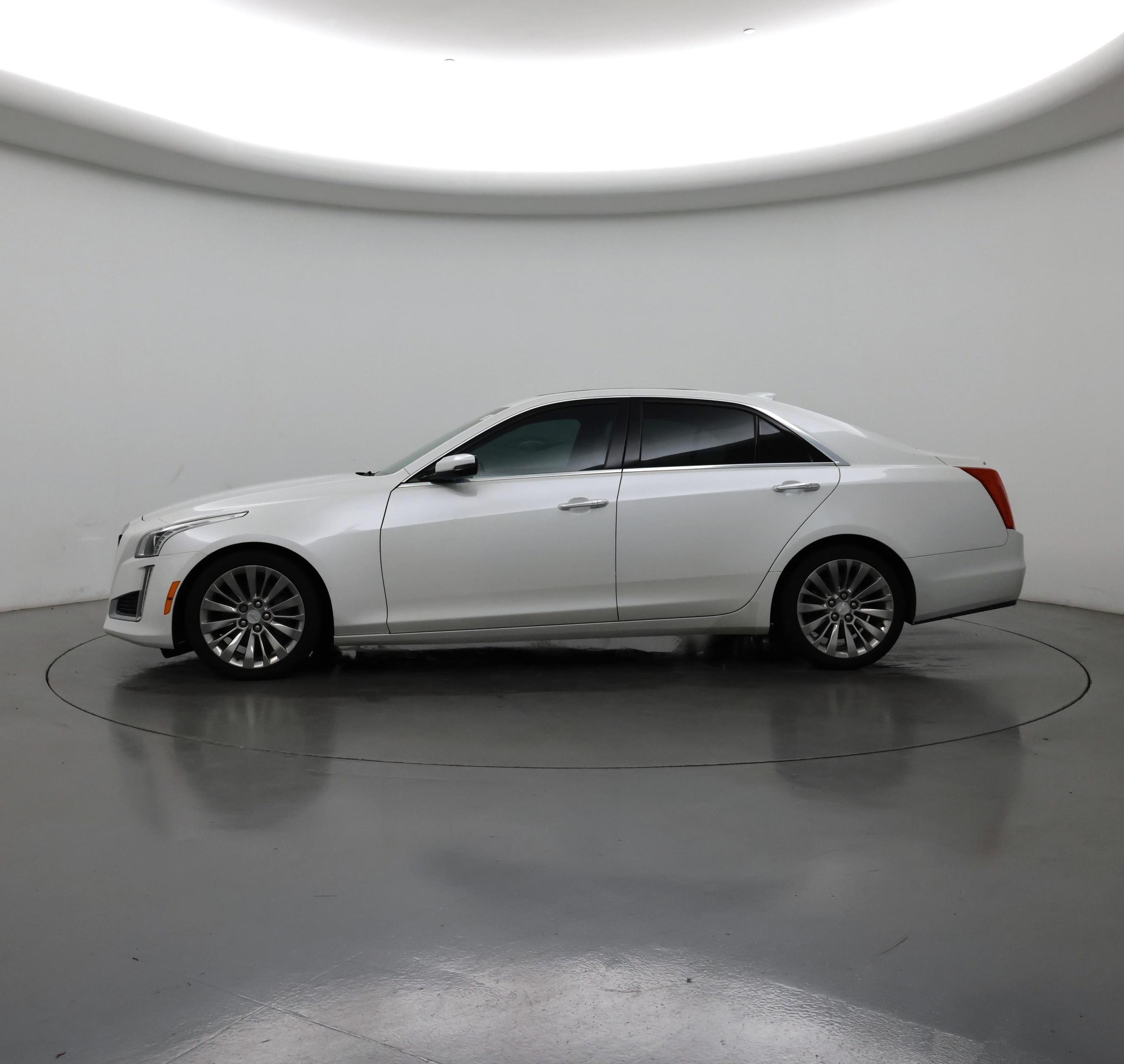 Thumbnail: 2019 Cadillac CTS - 3