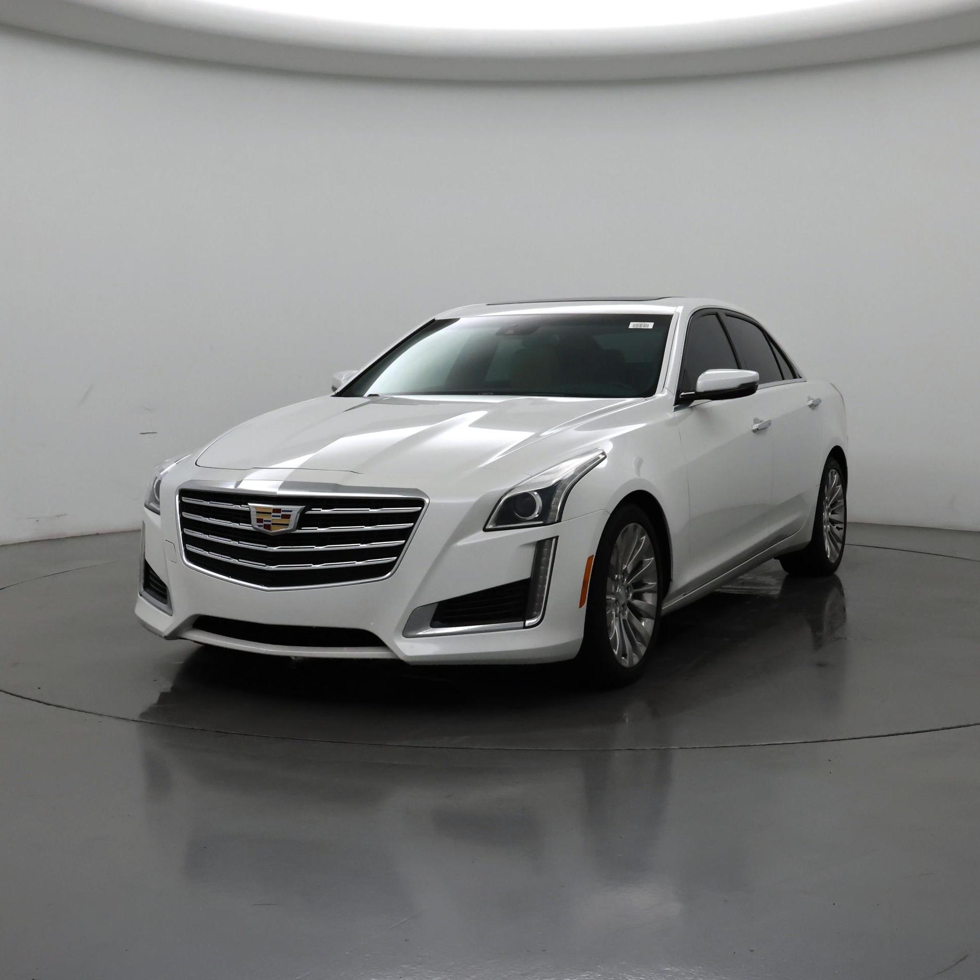 Thumbnail: 2019 Cadillac CTS - 4