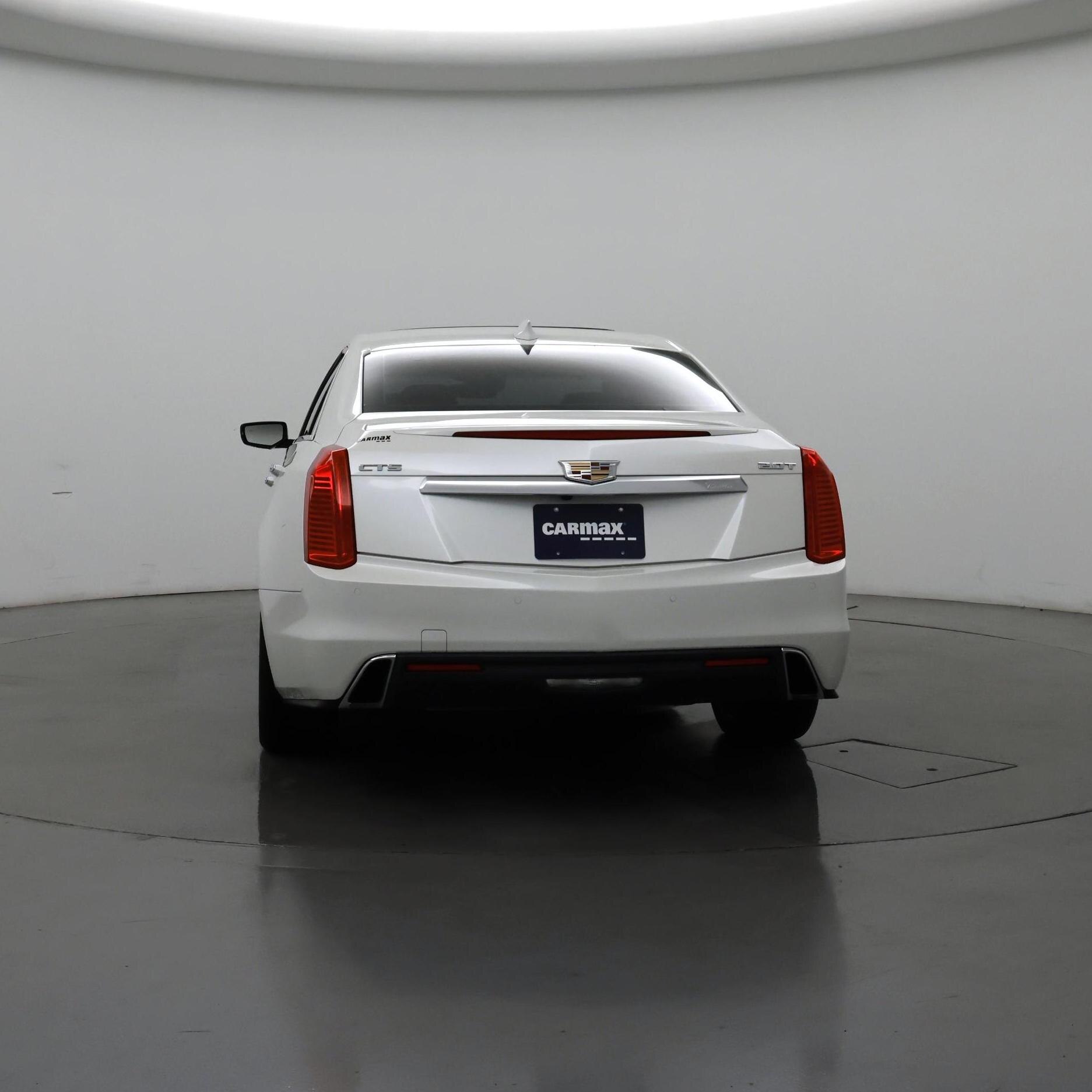 Thumbnail: 2019 Cadillac CTS - 6