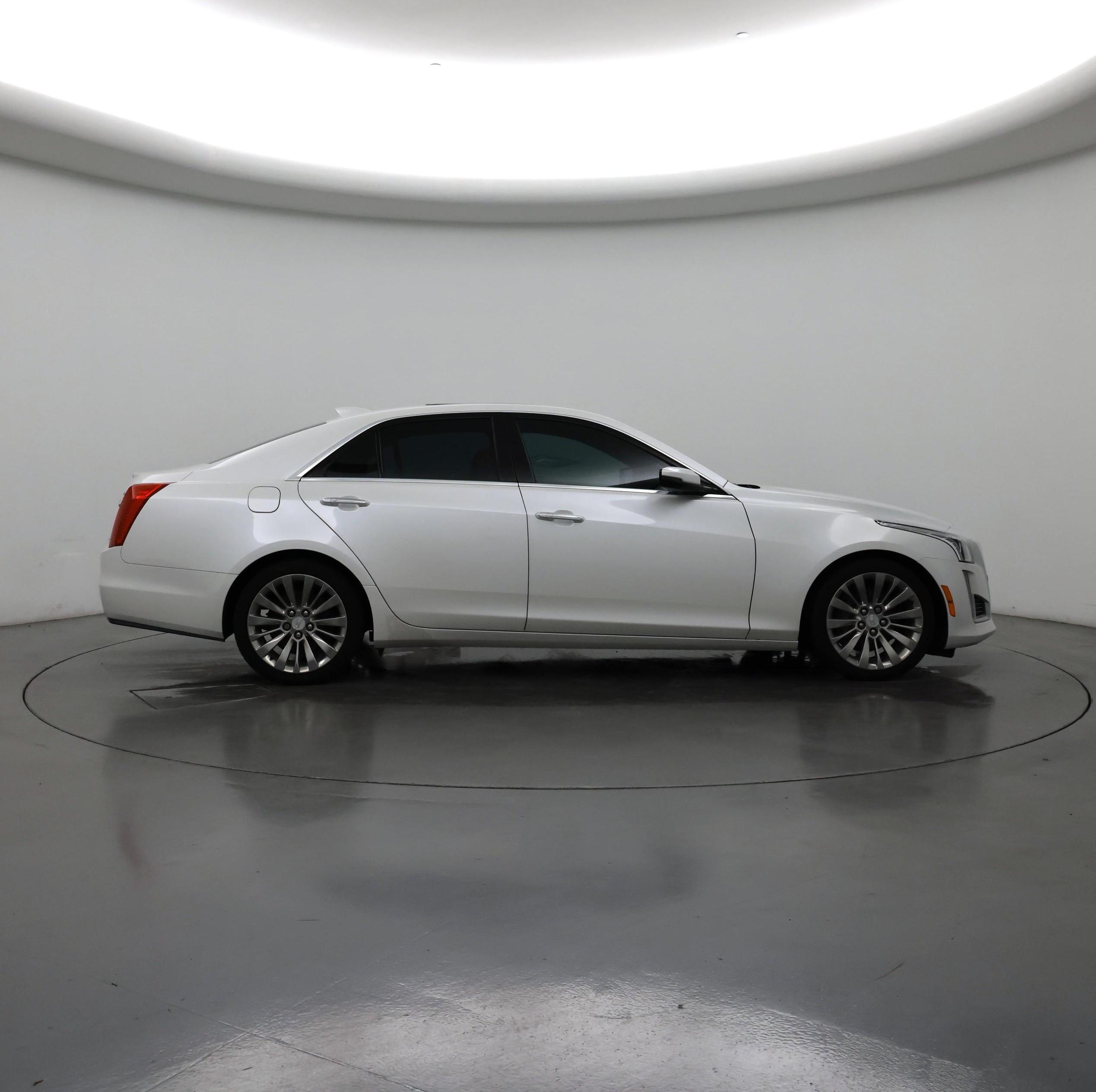 Thumbnail: 2019 Cadillac CTS - 7